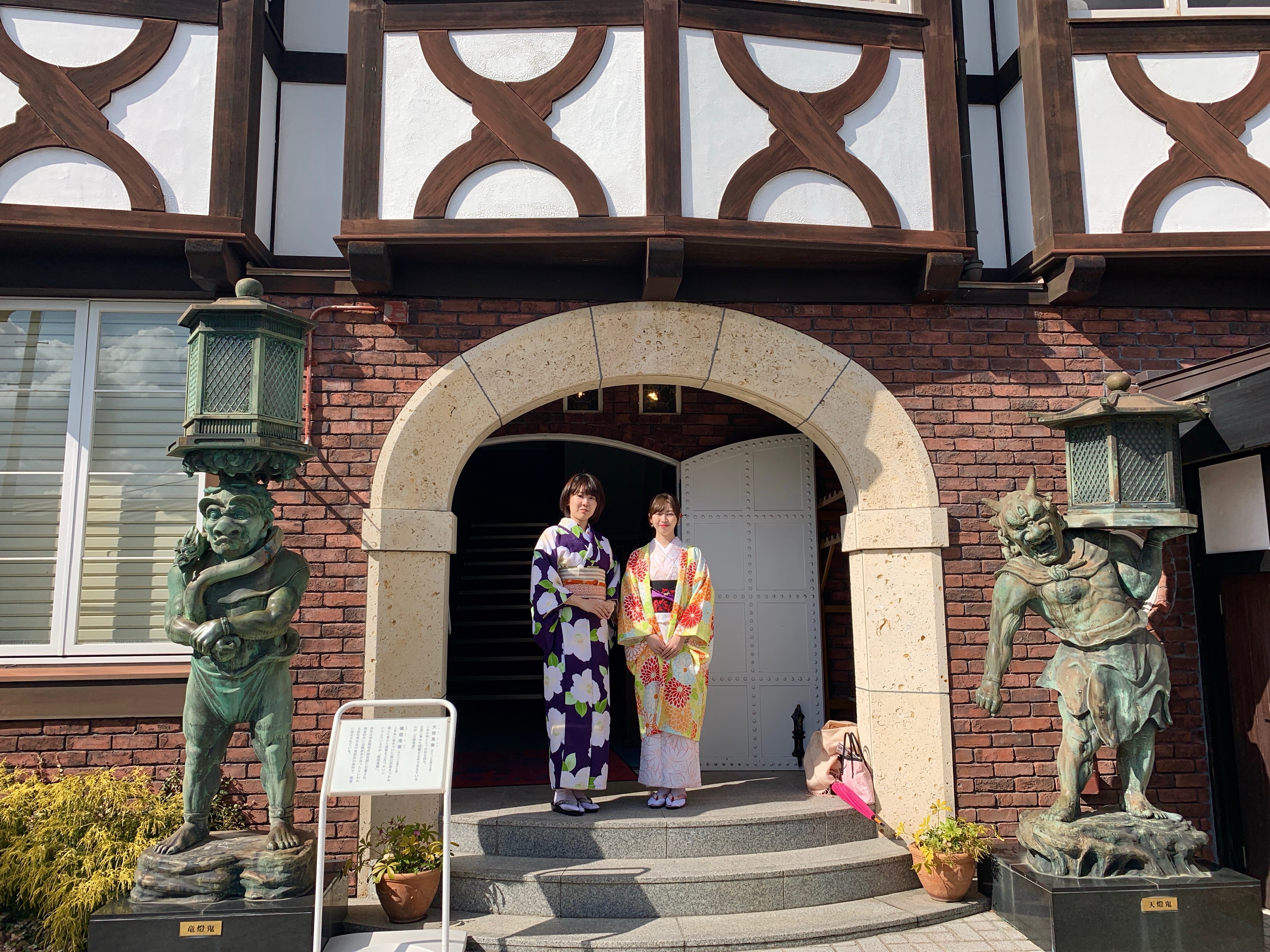 神戸、京都観光もおすすめです☆
