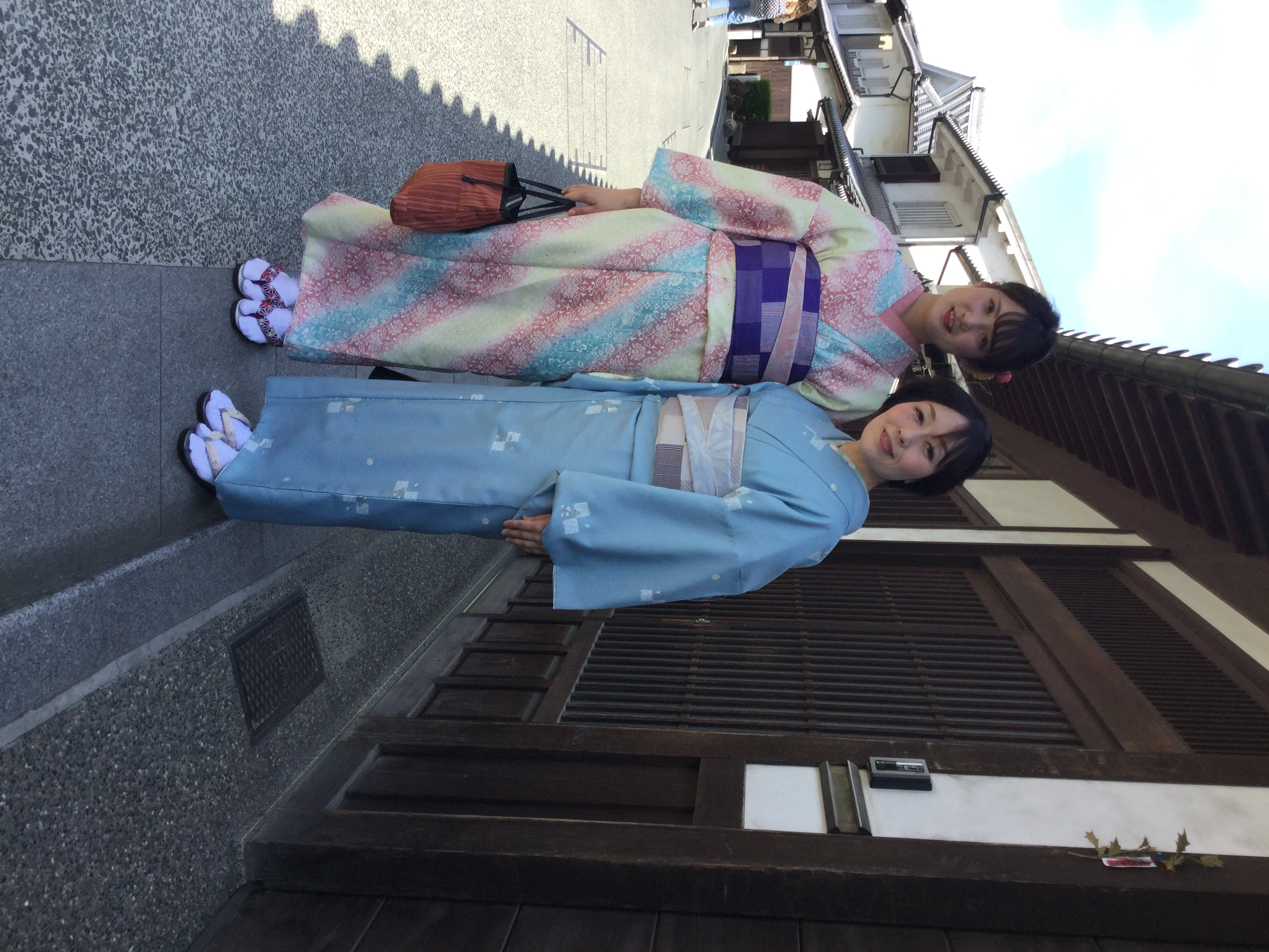 爽やかな風が心地いい