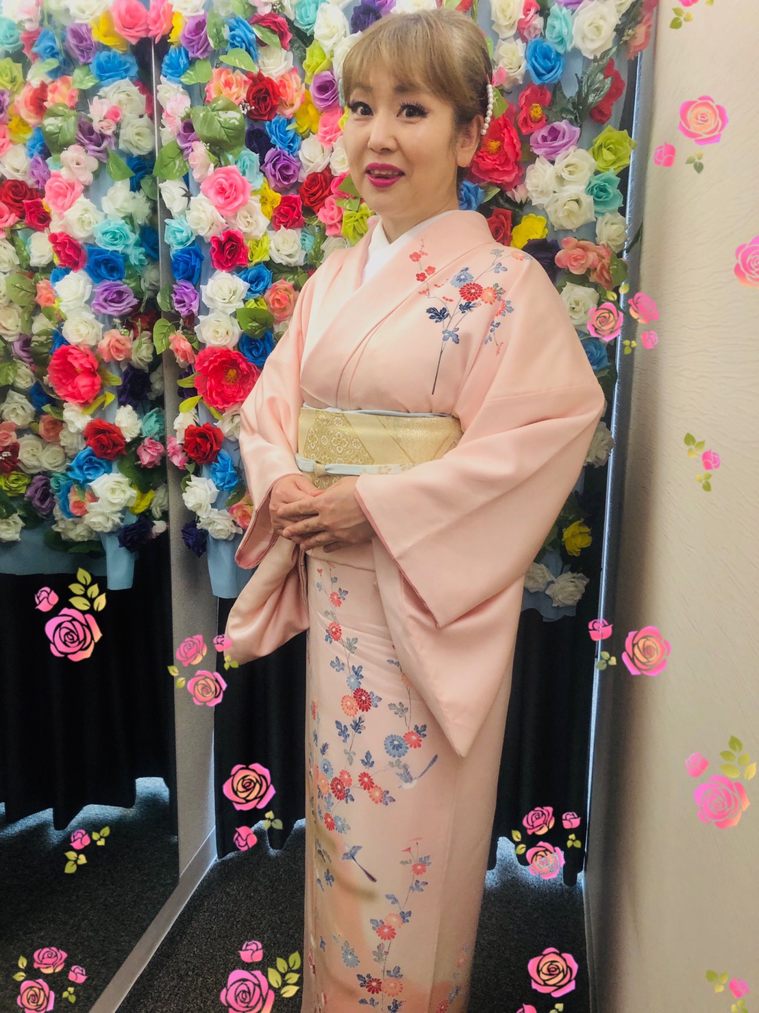 リピーターのお客様♡｜着物レンタルVASARA渋谷店