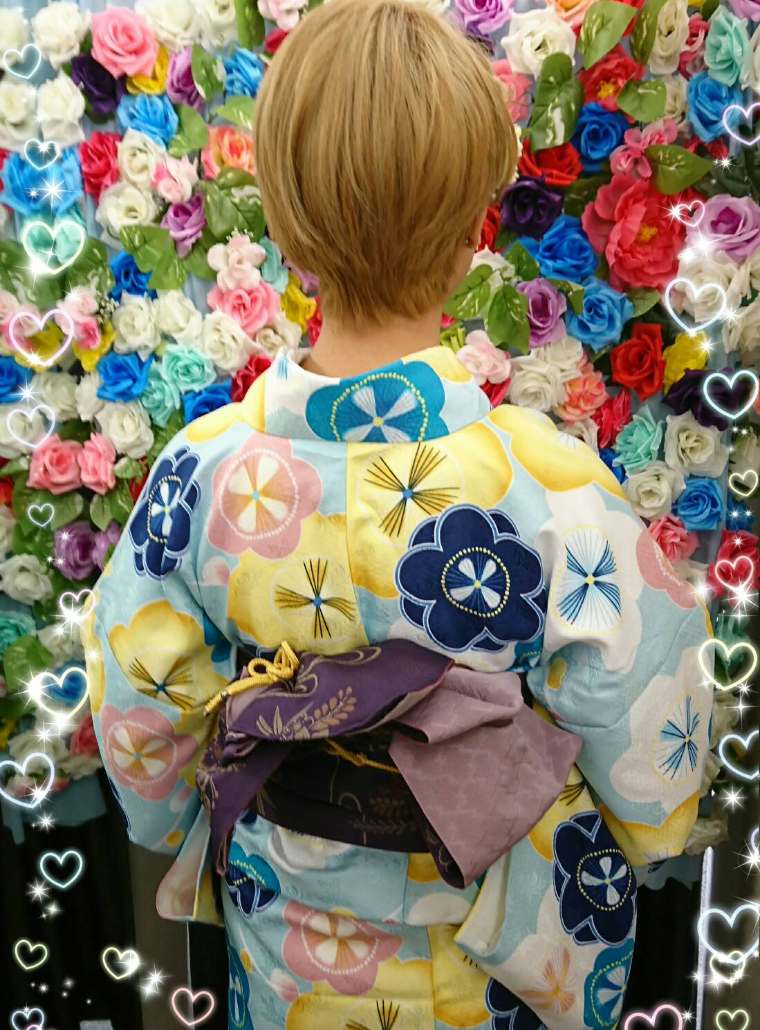 GWまで～♪♪｜着物レンタルVASARA渋谷店