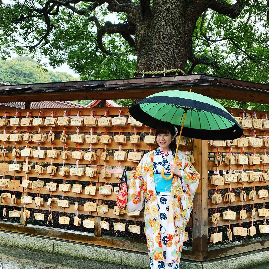 雨の日キャンペーン☆