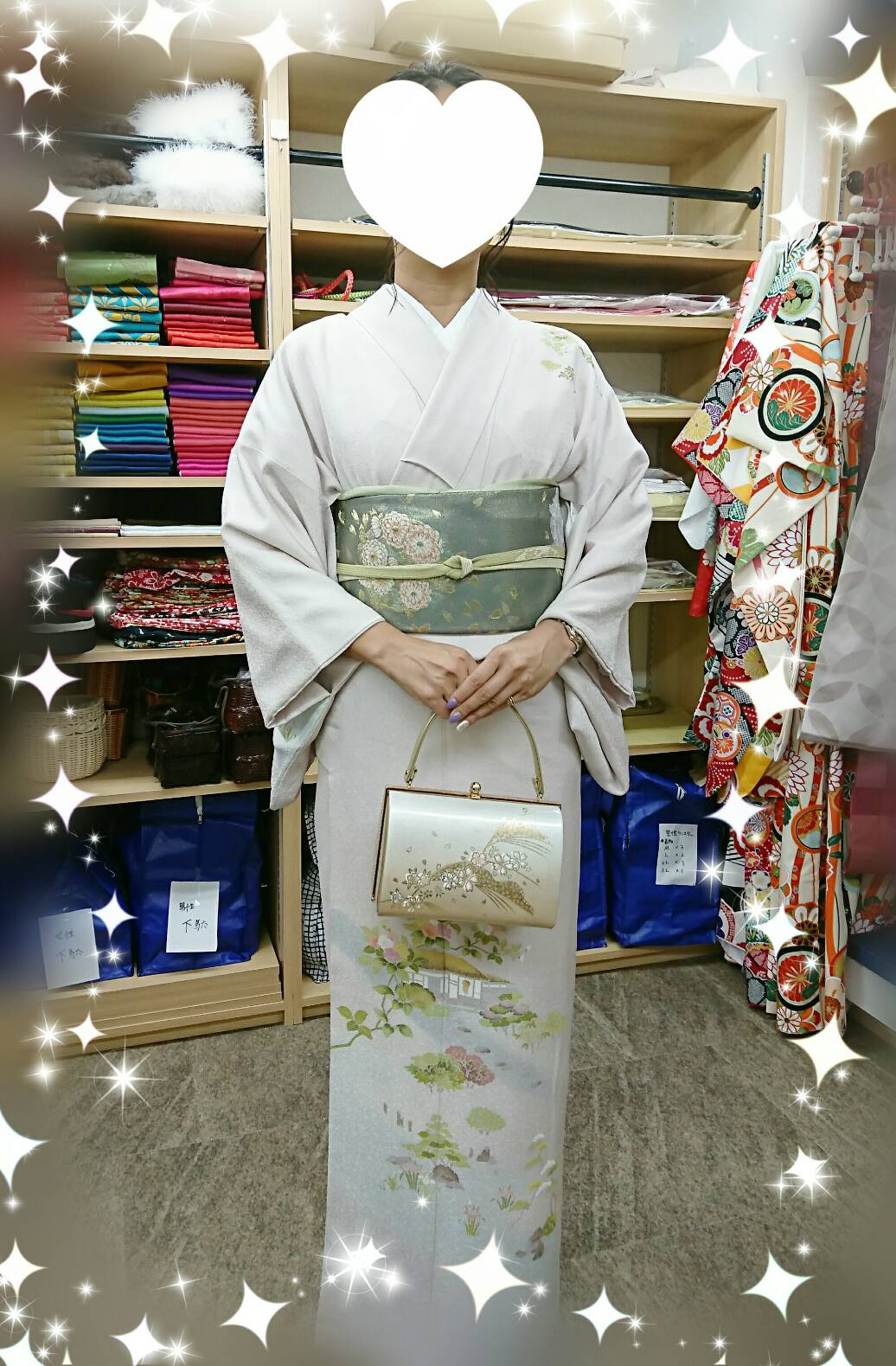 平成最後の日曜日☆｜着物レンタルVASARA渋谷店
