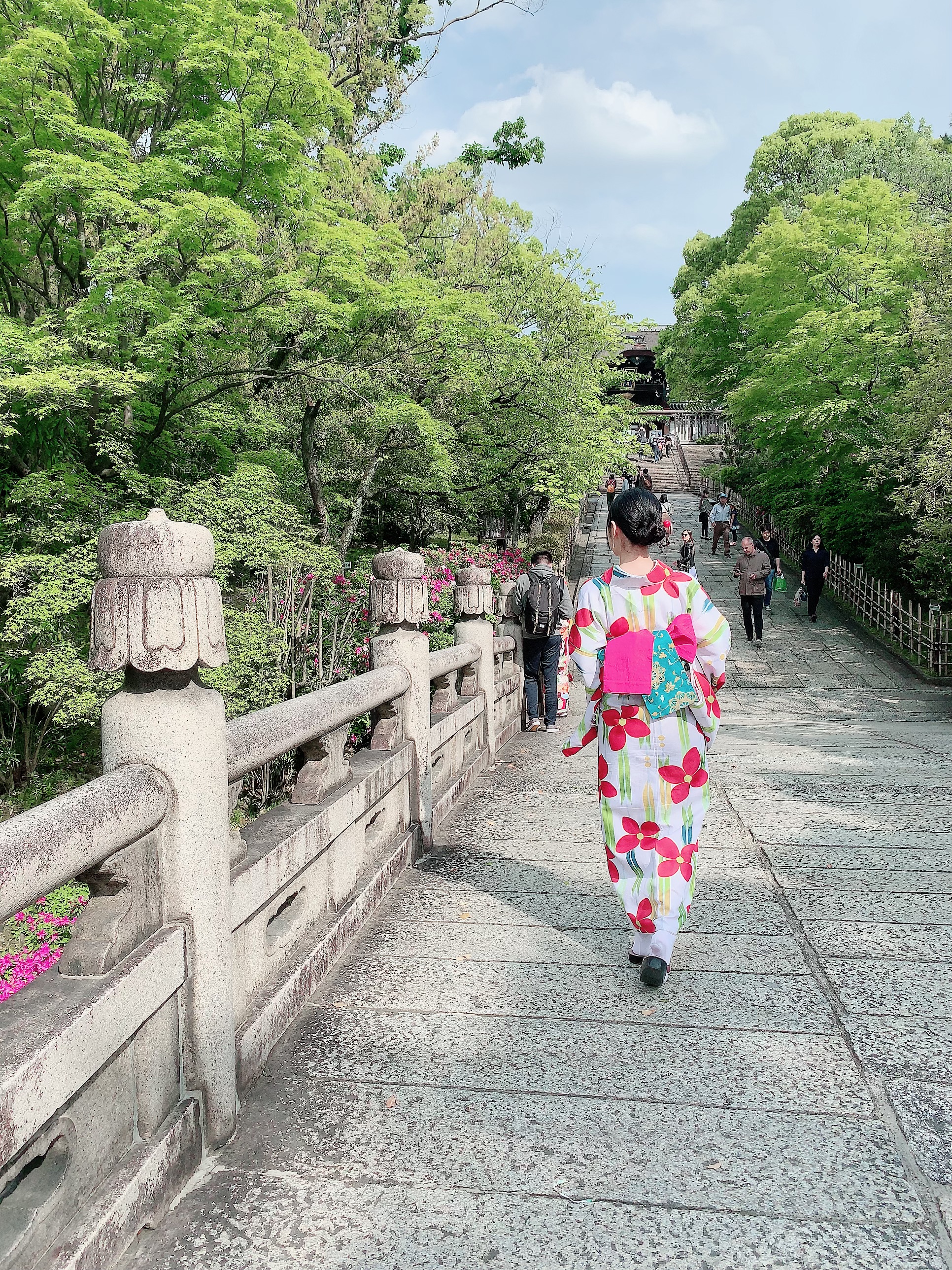 京都観光もおすすめ♬