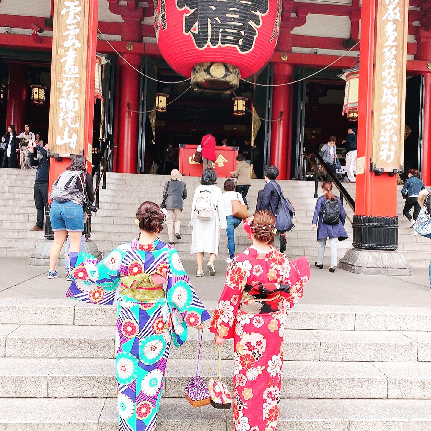 着物日和♡