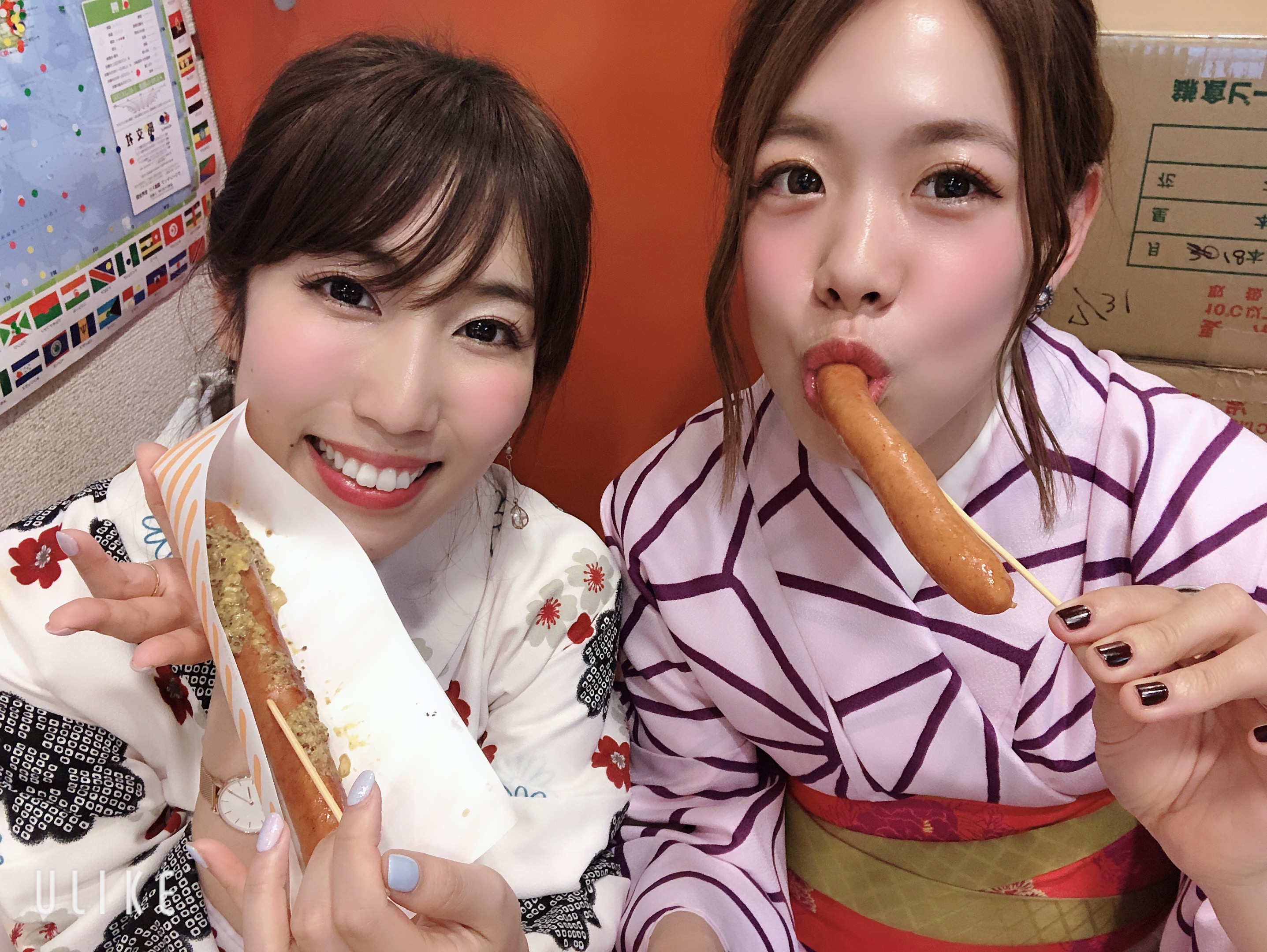 鎌倉で食べ歩き(*´꒳`*)♪