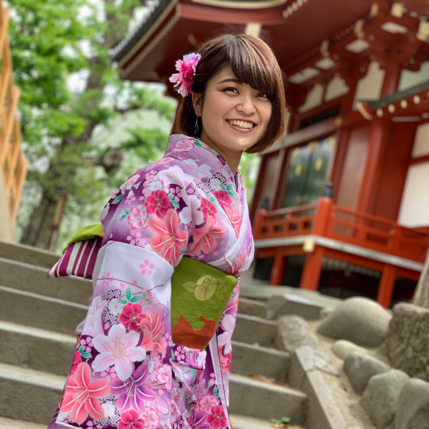 大人気♡二尺袖