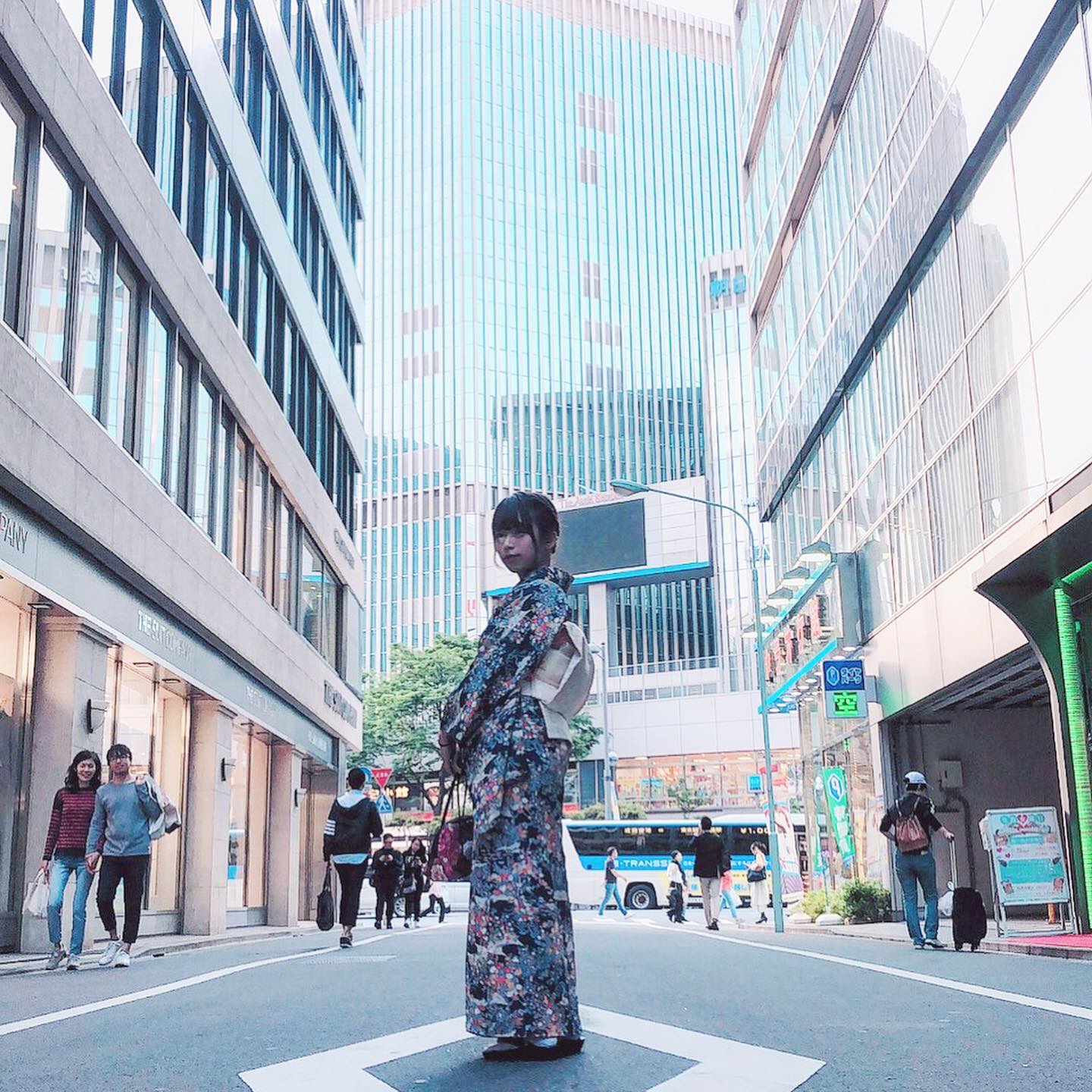 フォトジェニック！