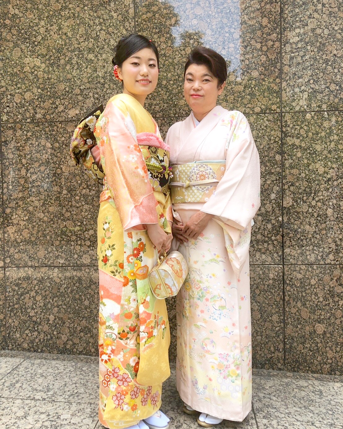 親子で♪