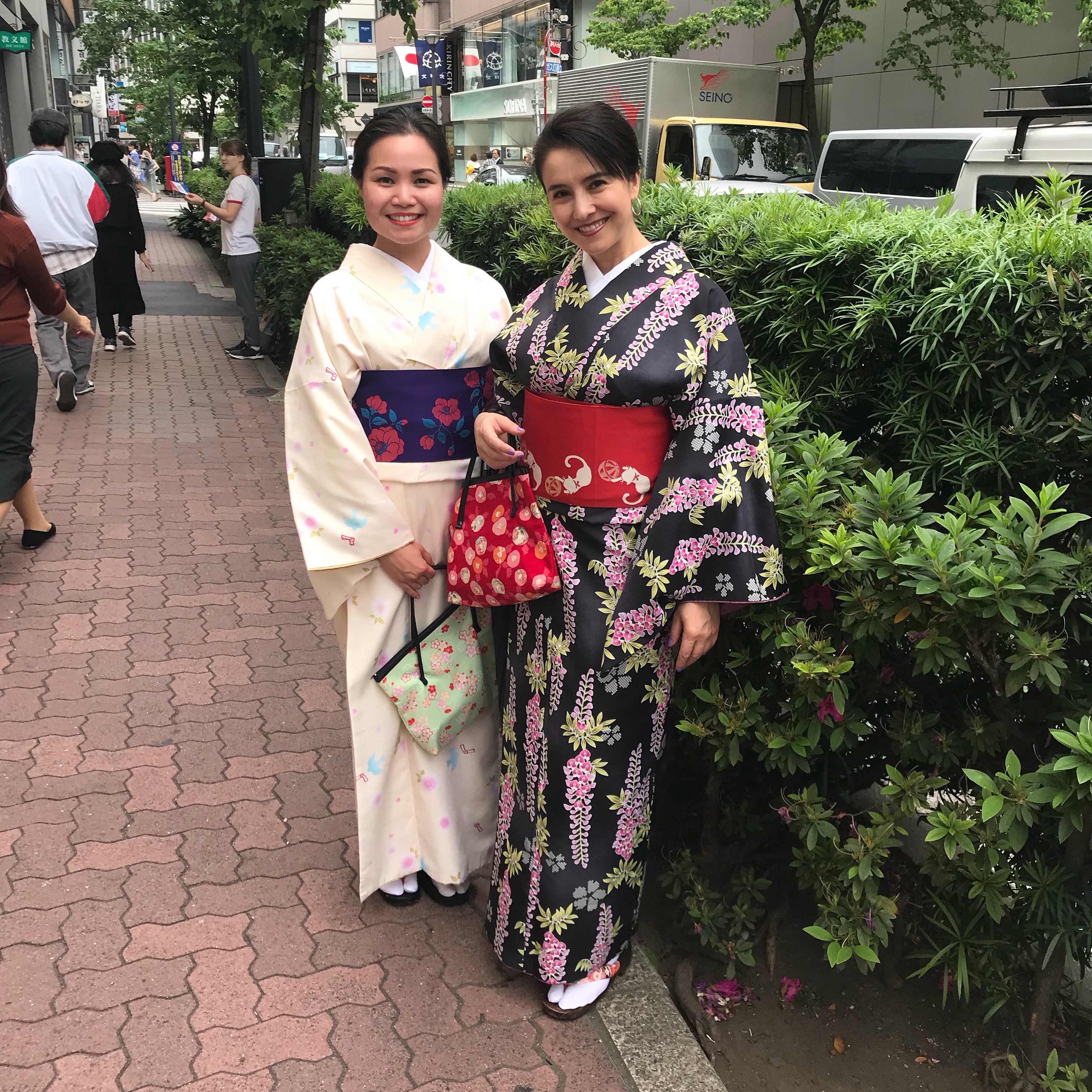 街歩き♡