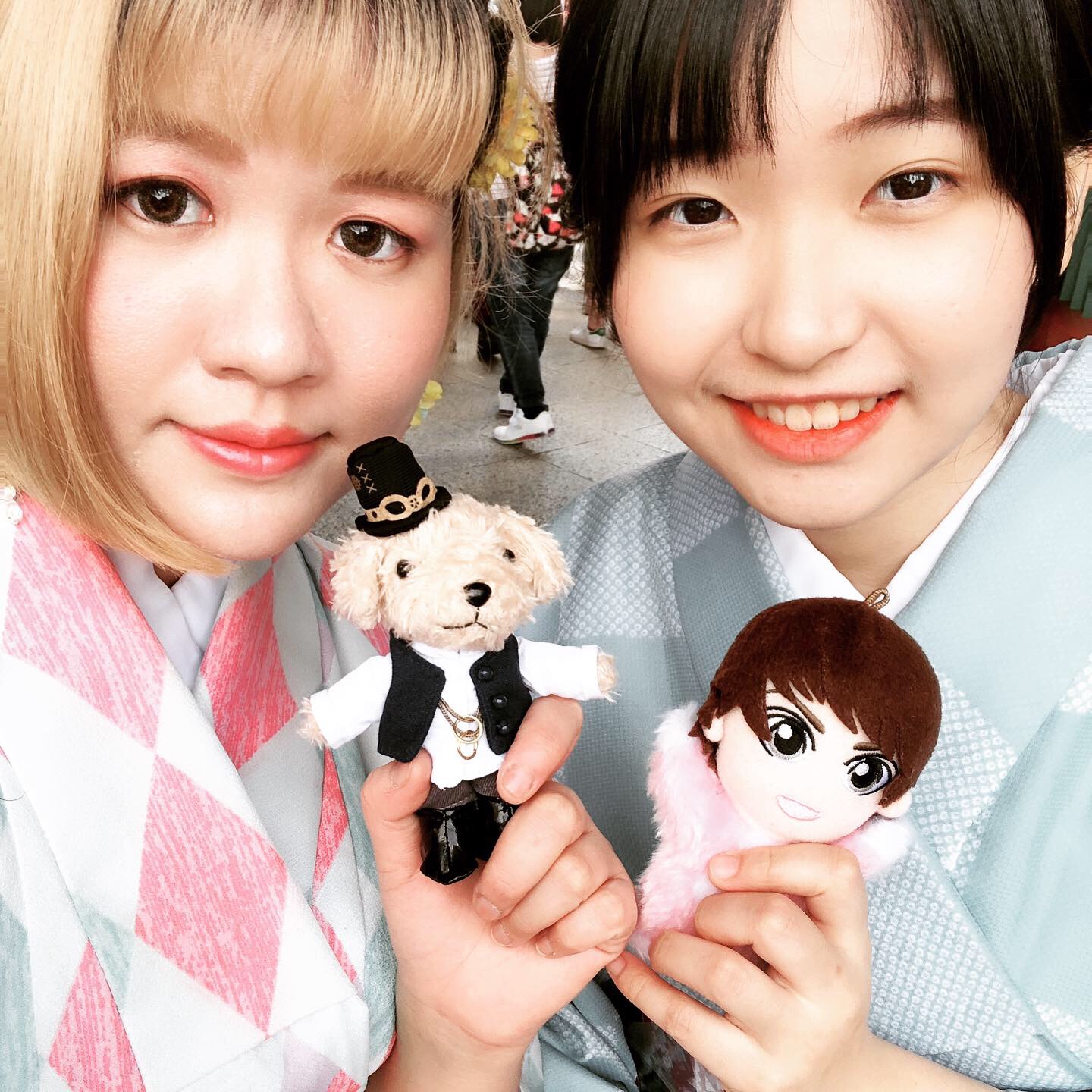 大切な人と☆