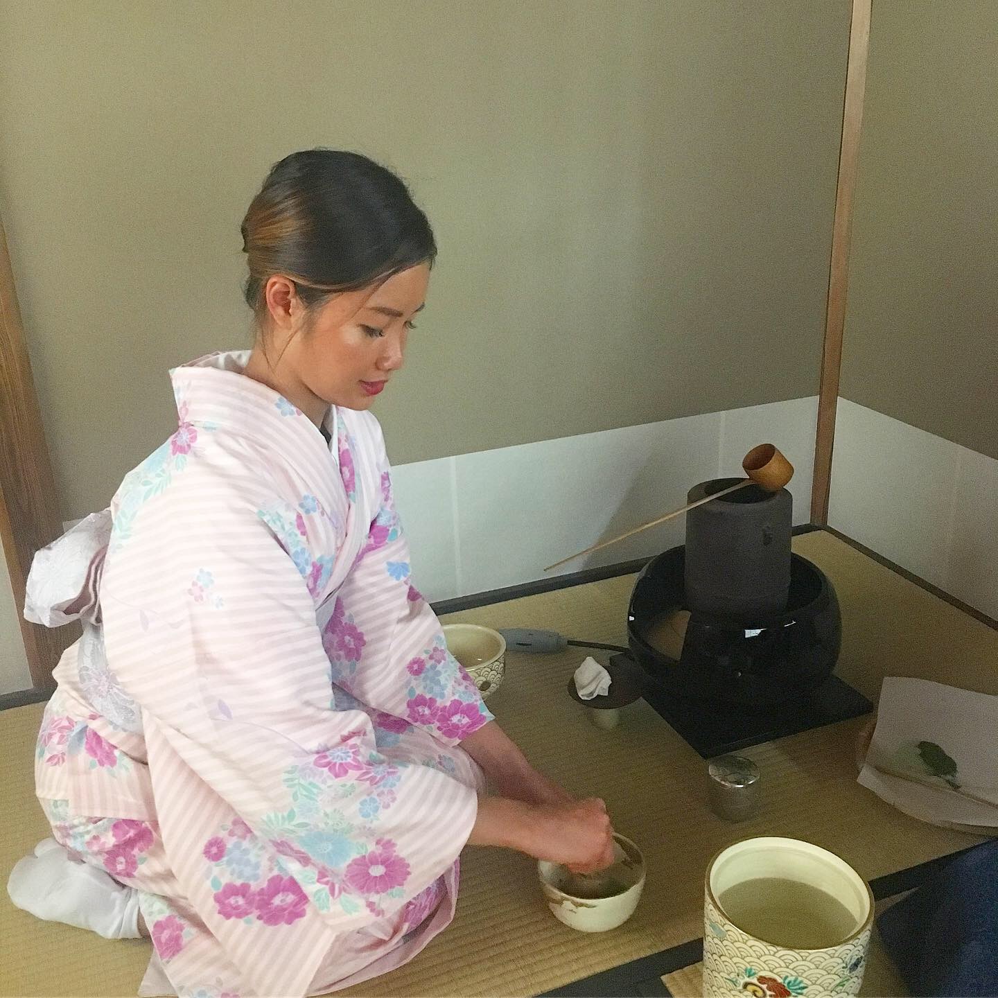 茶道体験★