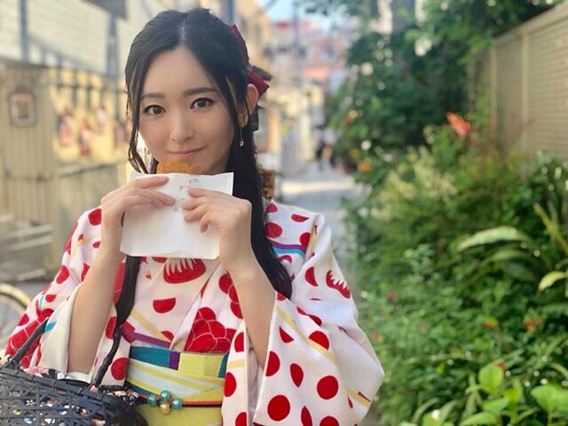 可愛く大人っぽく