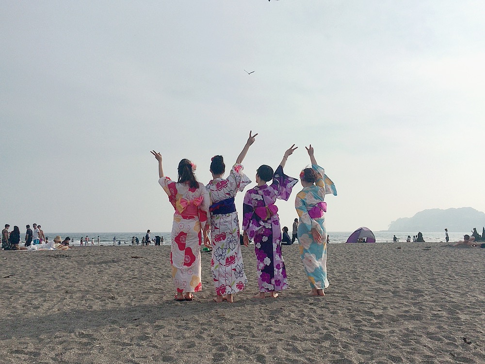 夏を先取り！