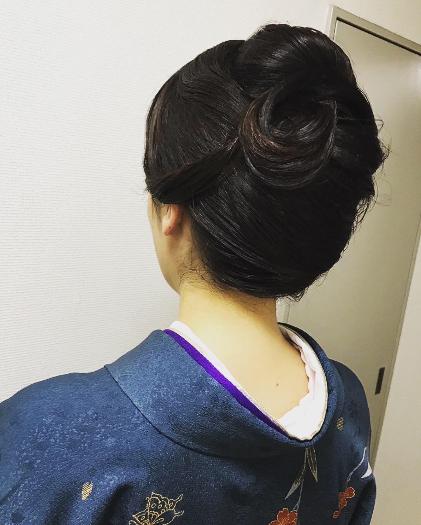 訪問着コーディネート♪