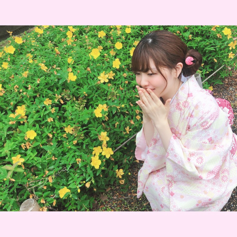 お花の季節
