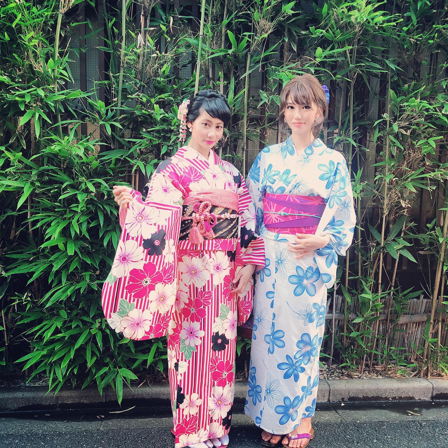 梅雨の晴れ間のお出かけ♪(*´∇｀*)
