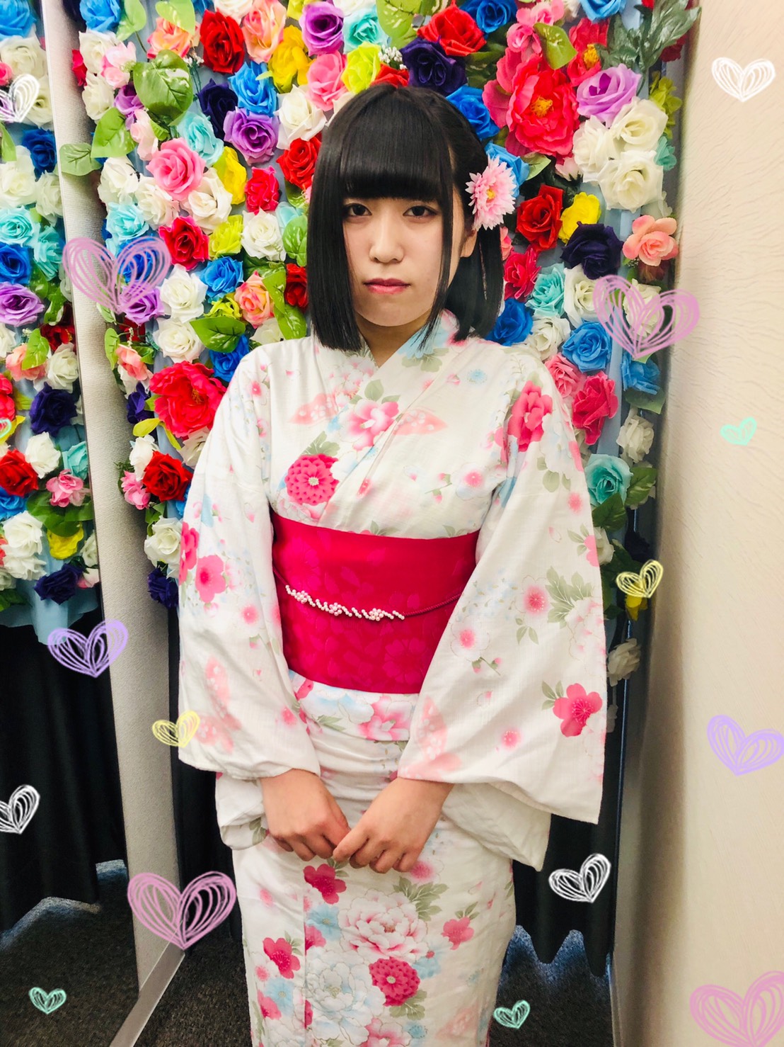 浴衣イベント♡｜浴衣レンタルVASARA渋谷店