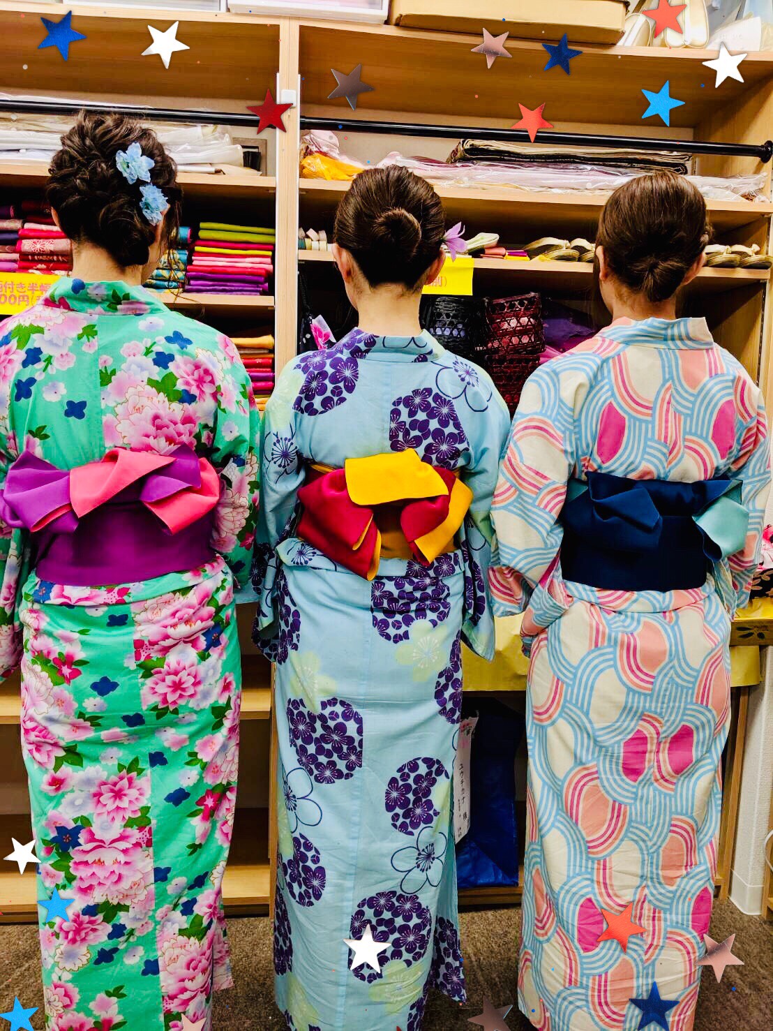 Shop Topics 東京の夏祭り 夏イベントには浴衣 着物レンタルvasara渋谷店 渋谷で着物 浴衣を楽しむなら 着物レンタルvasara