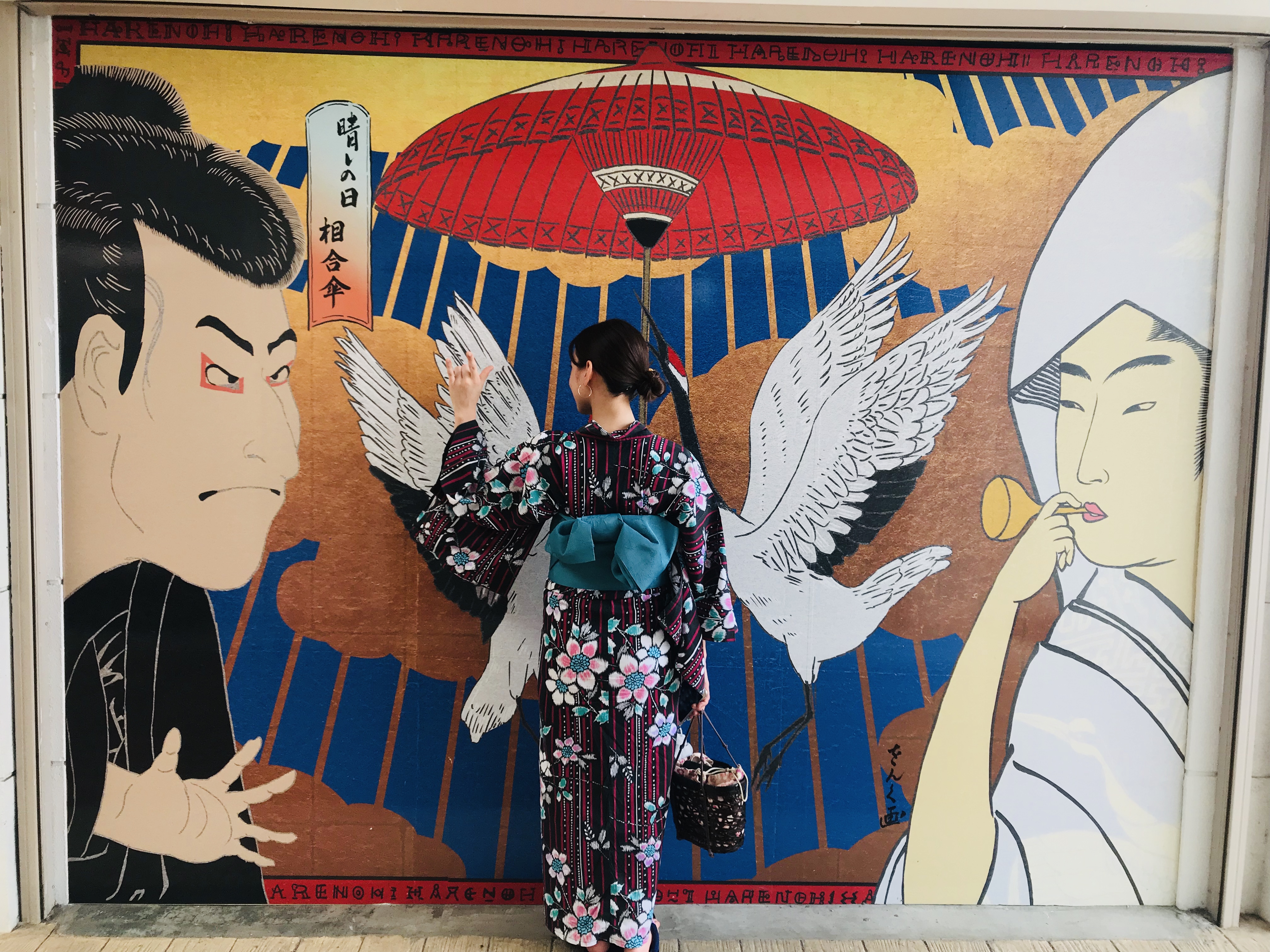 インスタ映えスポット登場！