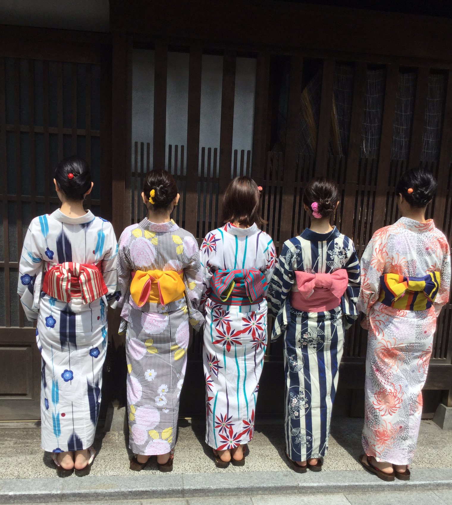 すっかり秋のように