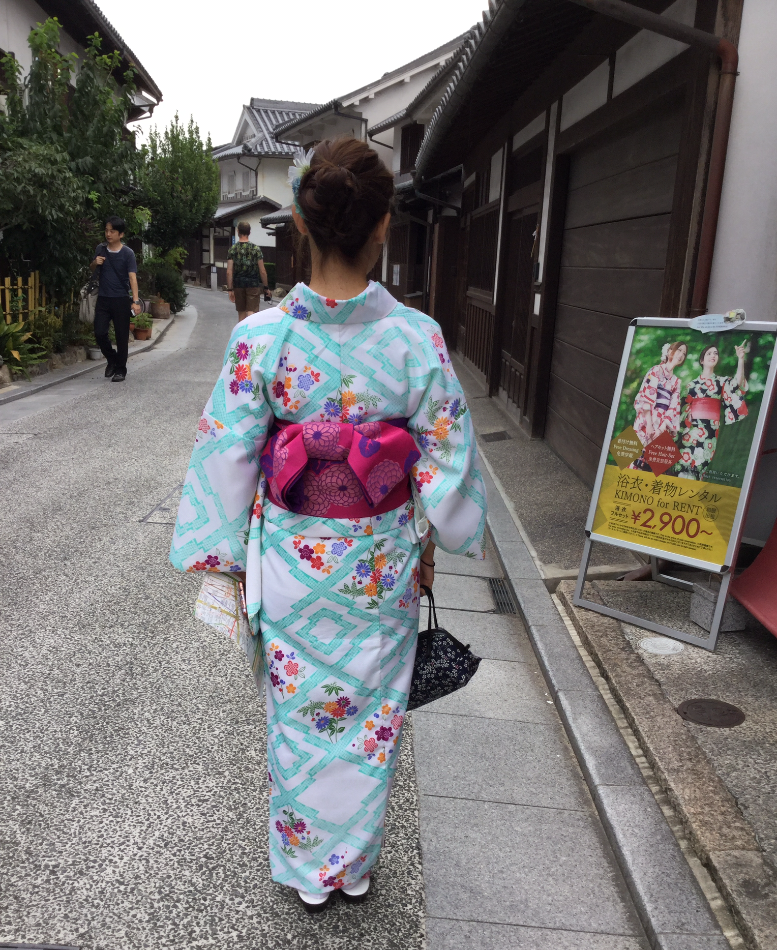 空がきれい