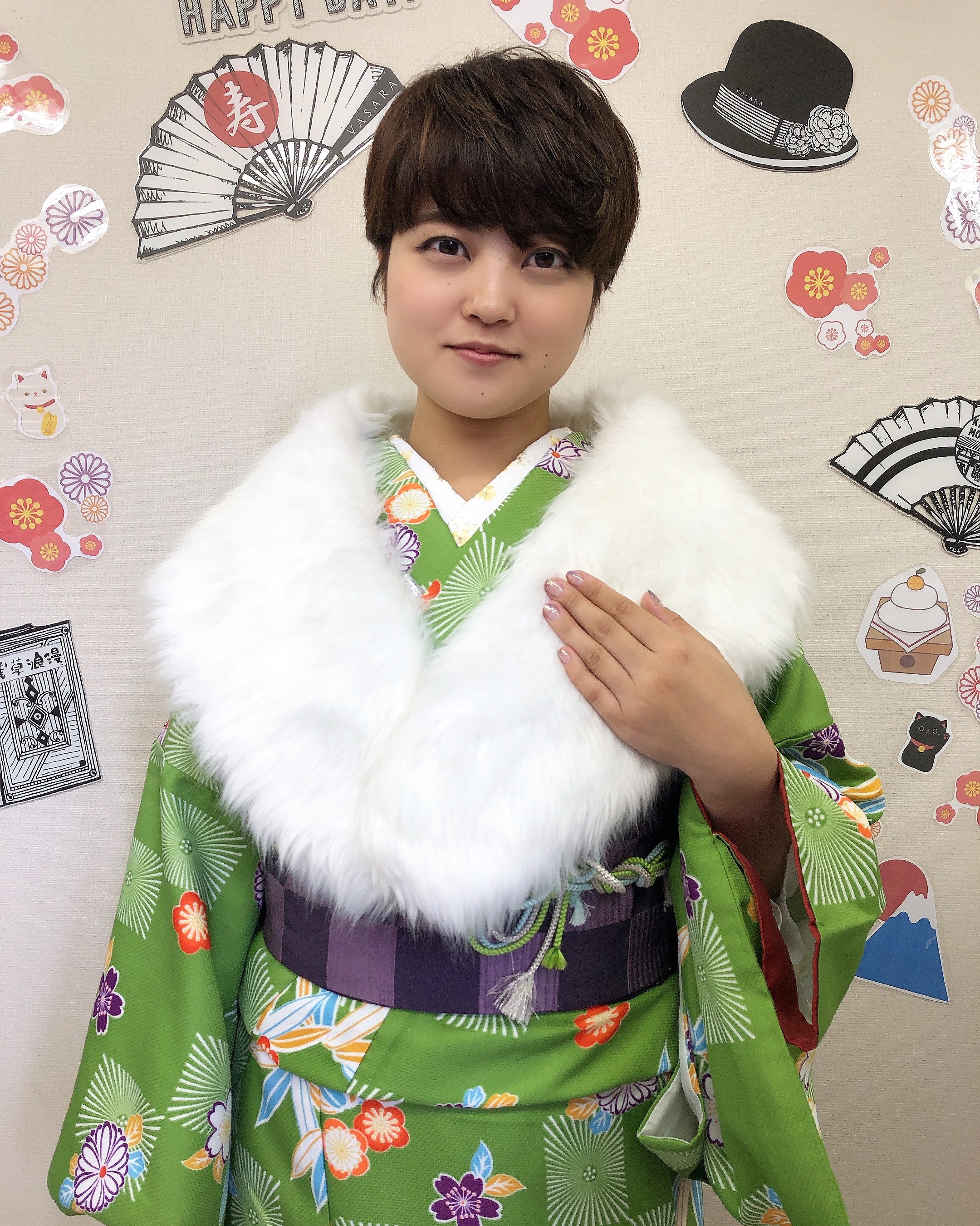 冬が近ずいて来ました(●´ω｀●)