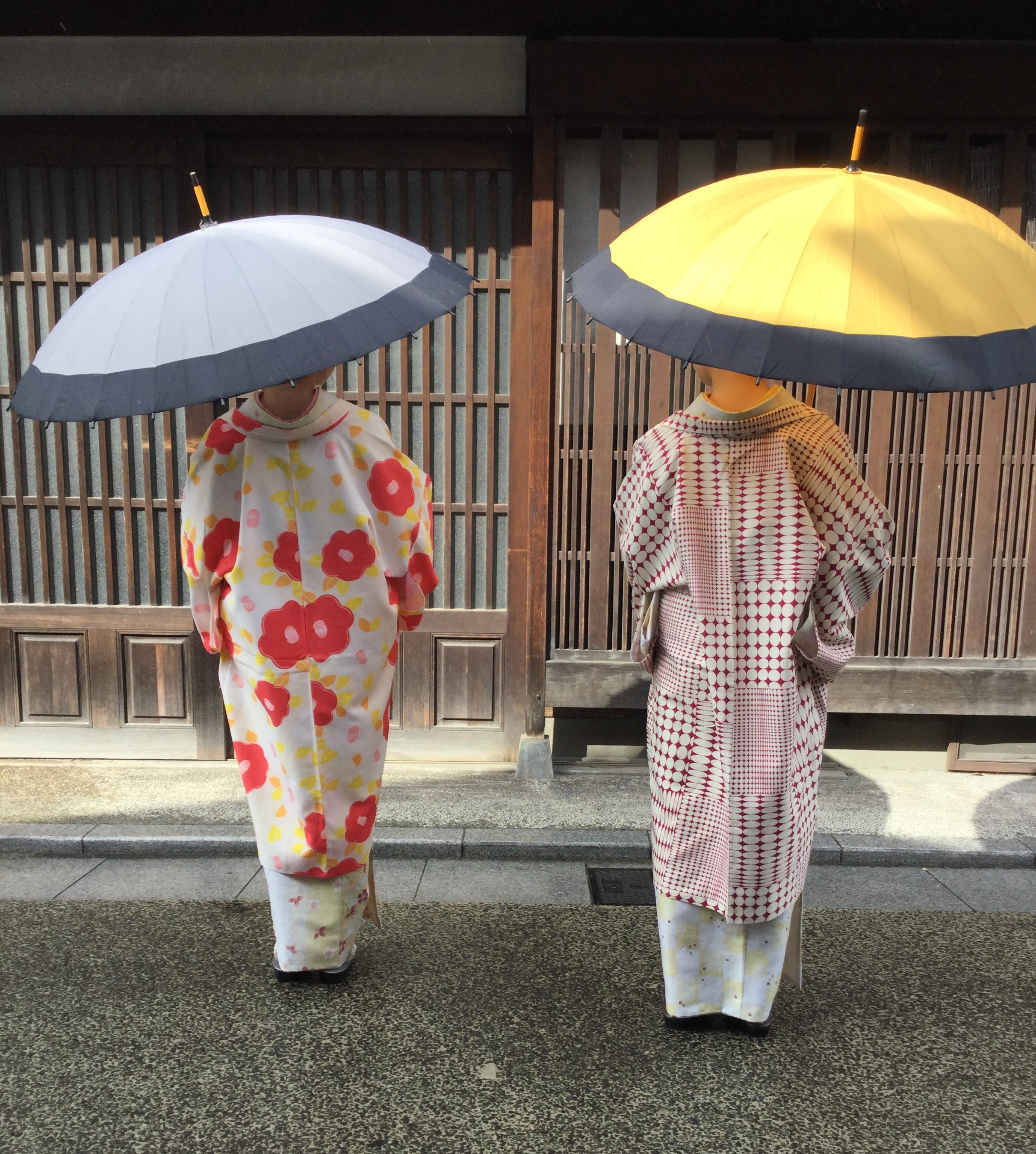 しっとり倉敷美観地区