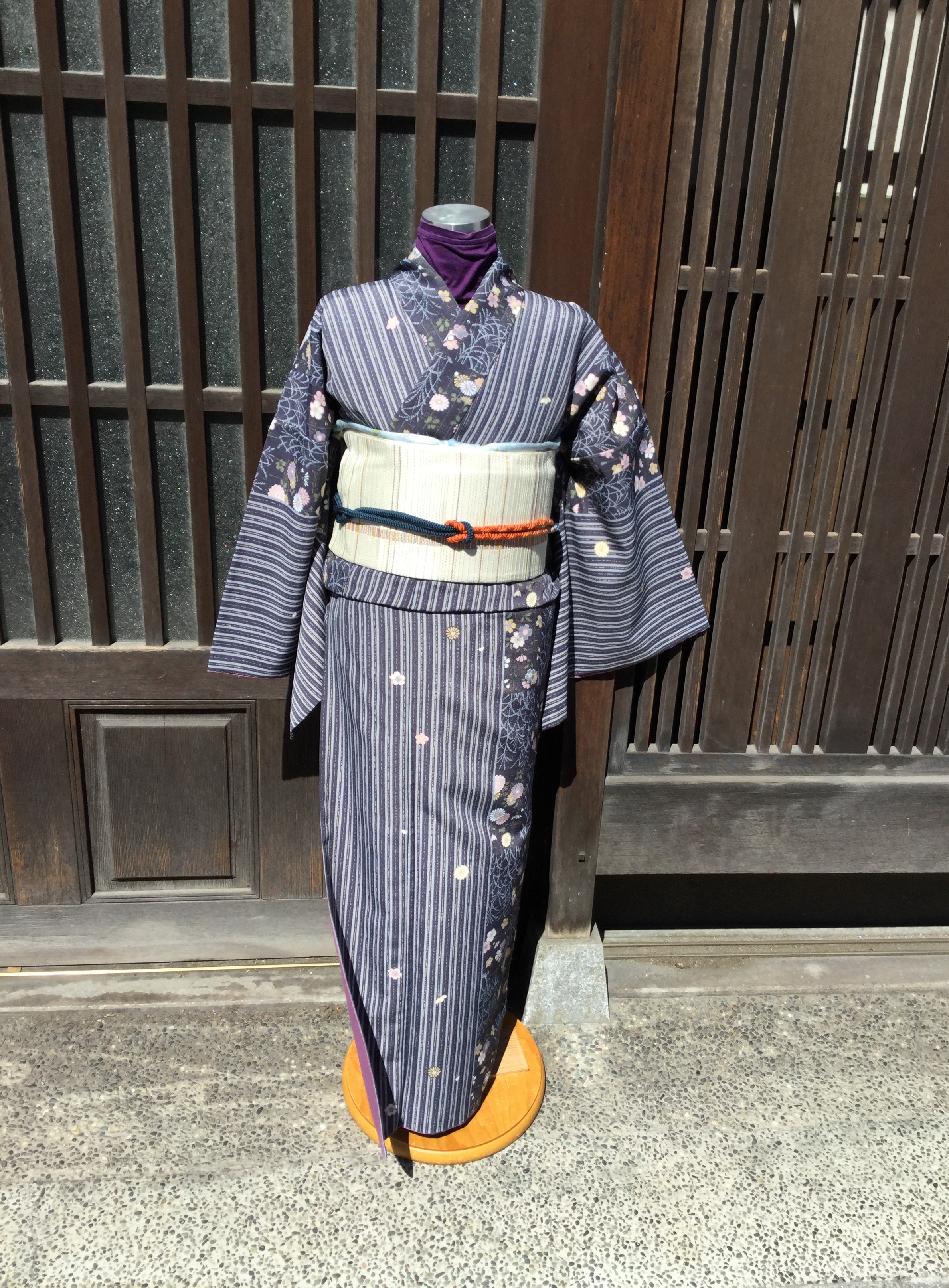 倉敷美観地区に溶け込むレトロモダン♡