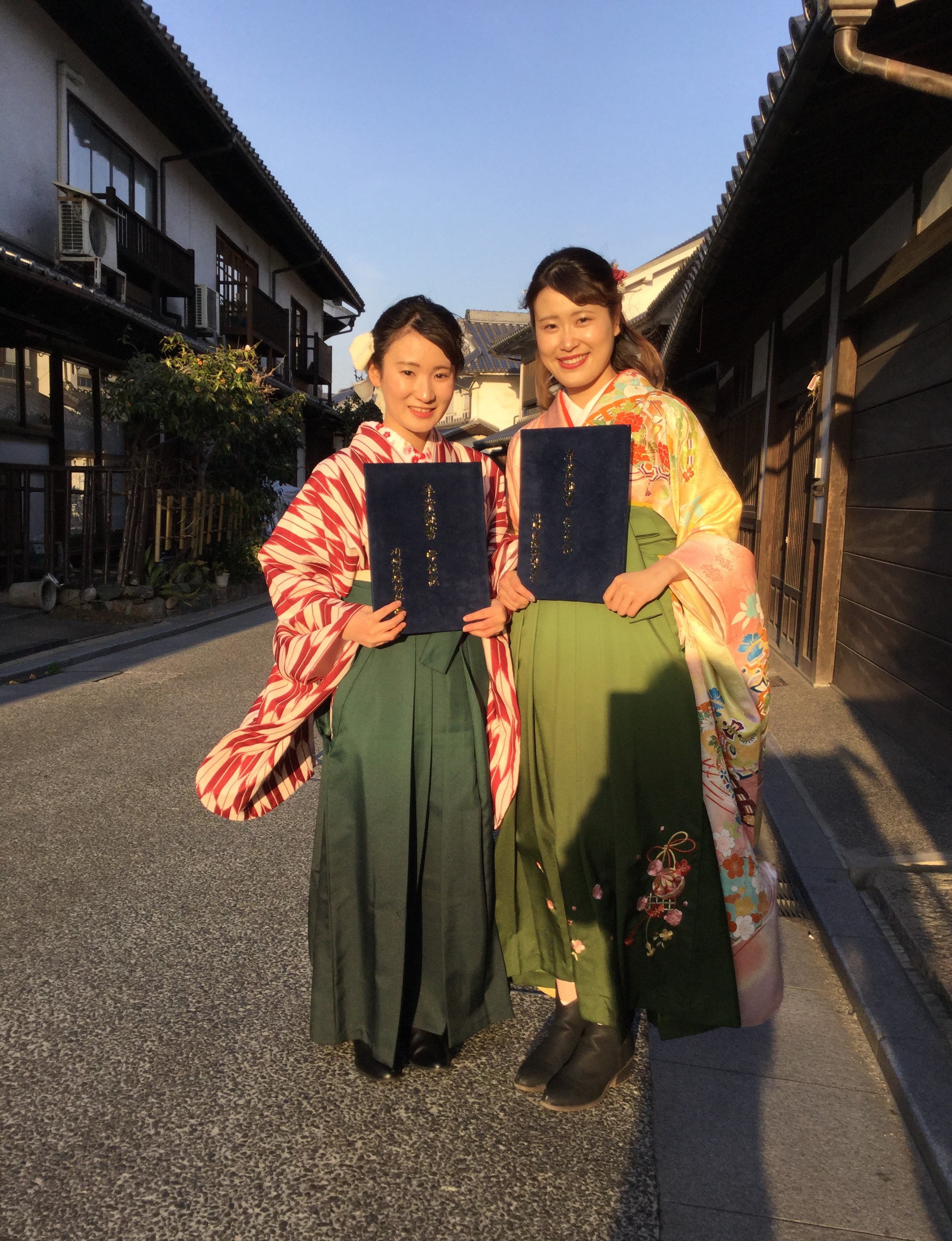 ご卒業おめでとうございます♡