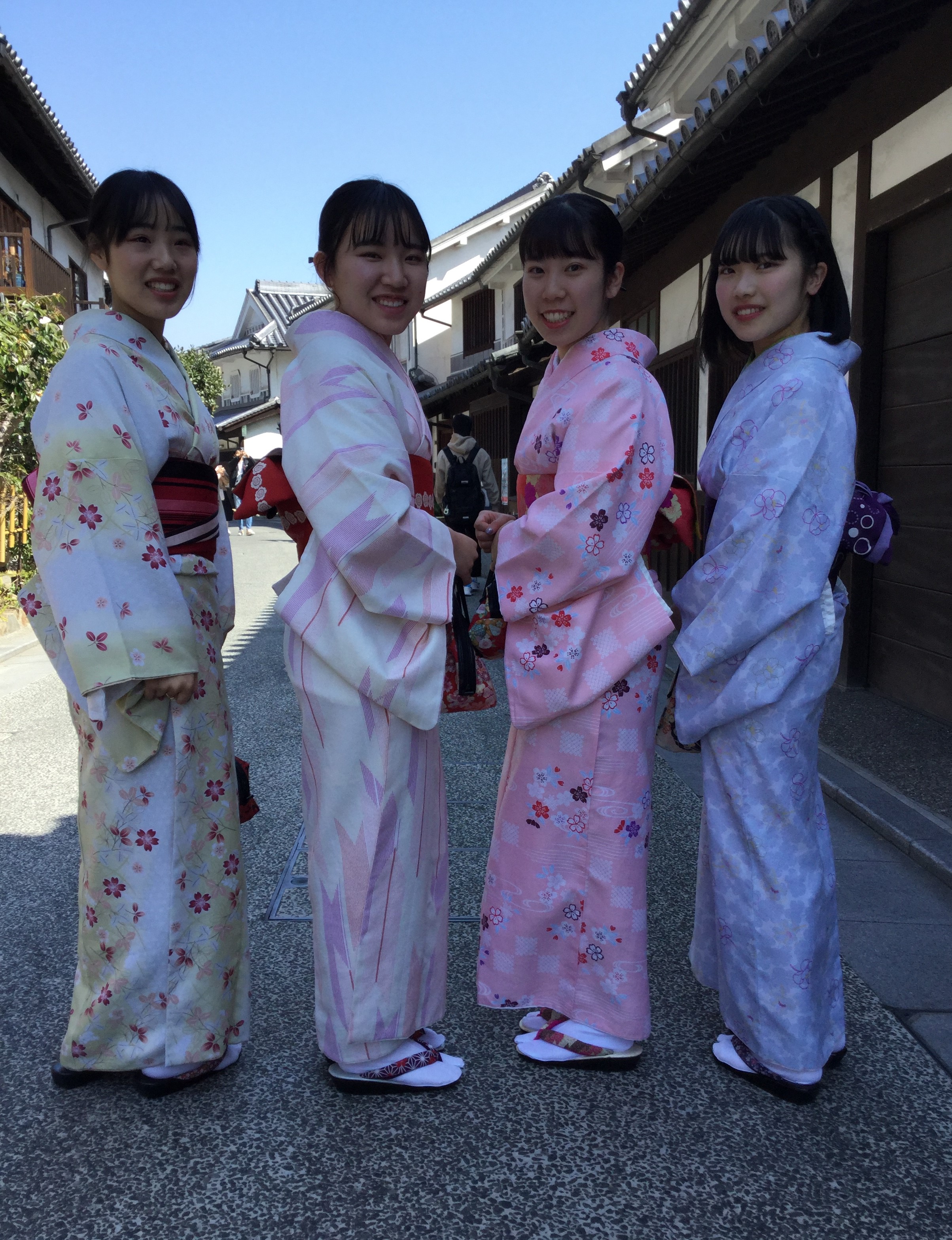 卒業写真