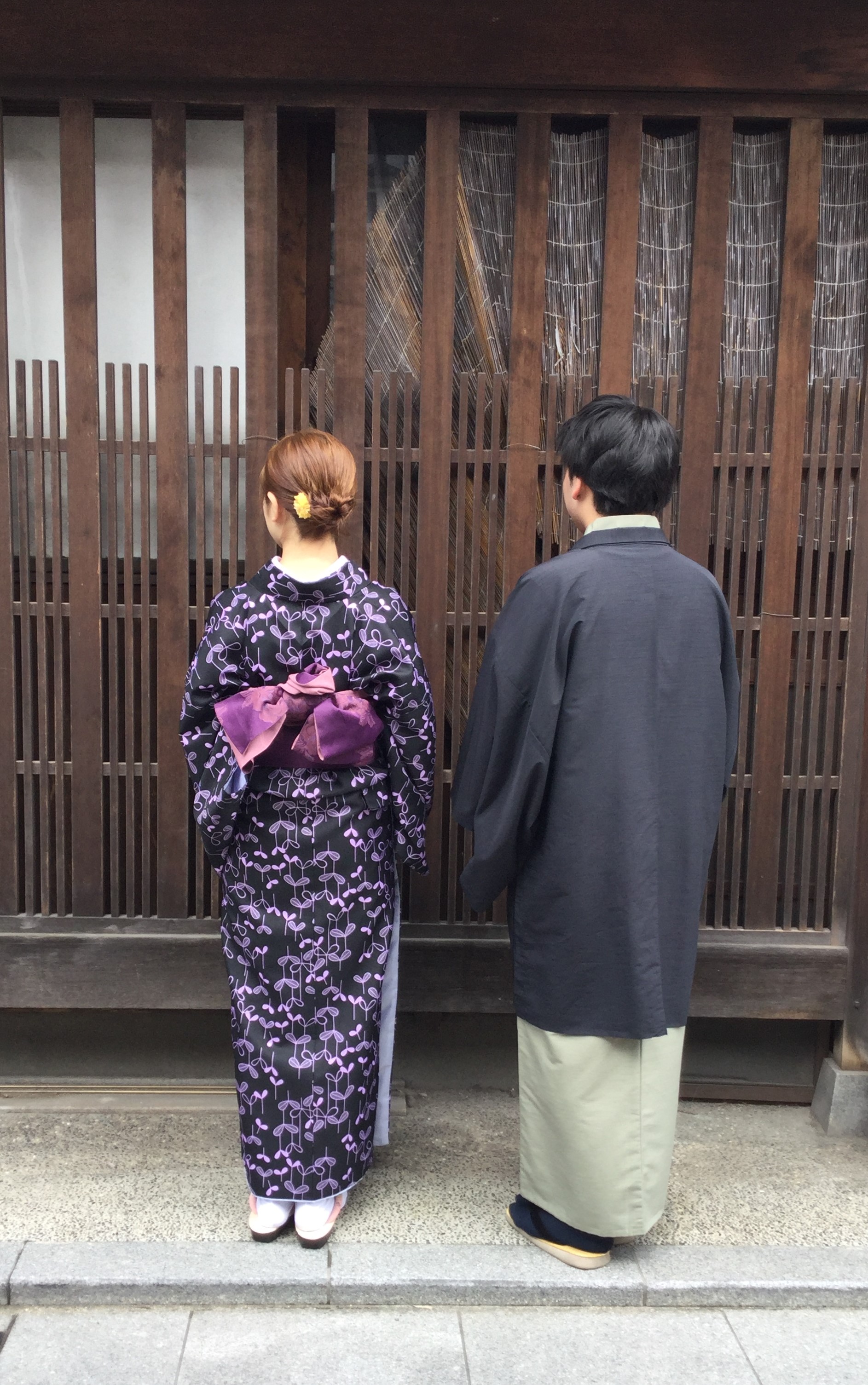 桜が少しずつ