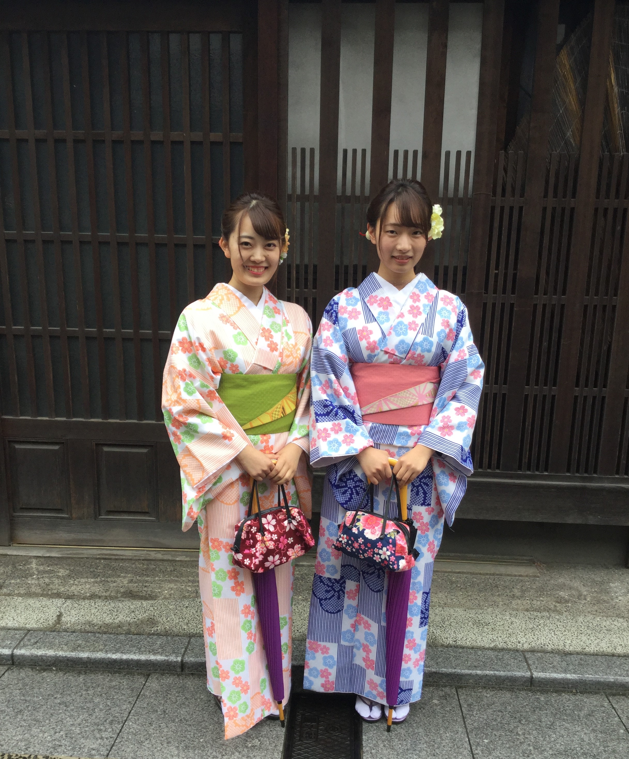 美観地区の桜は2分咲き
