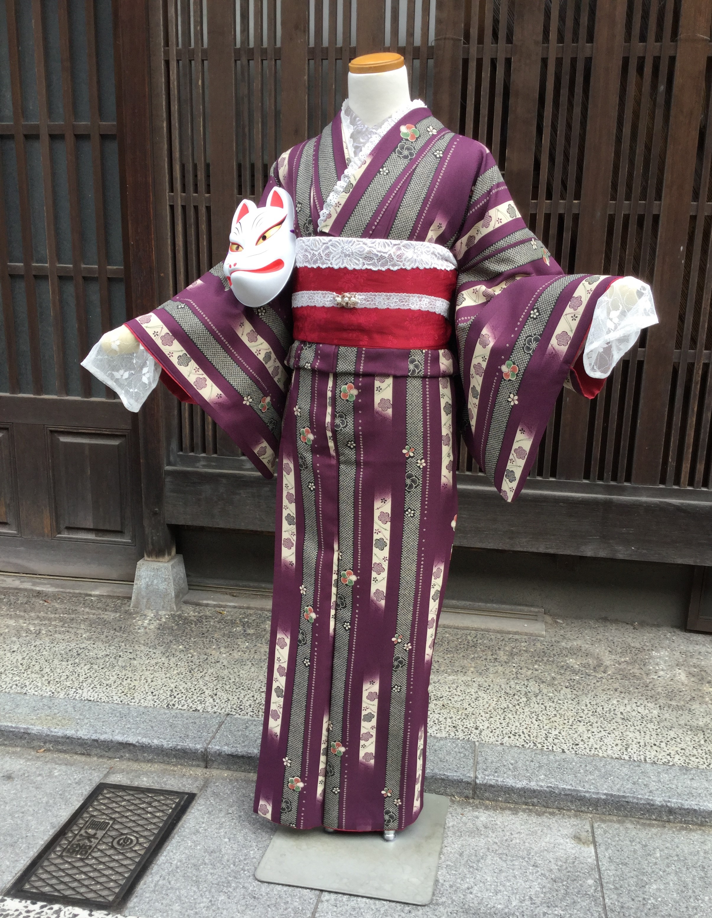 お面プレゼントキャンペーン