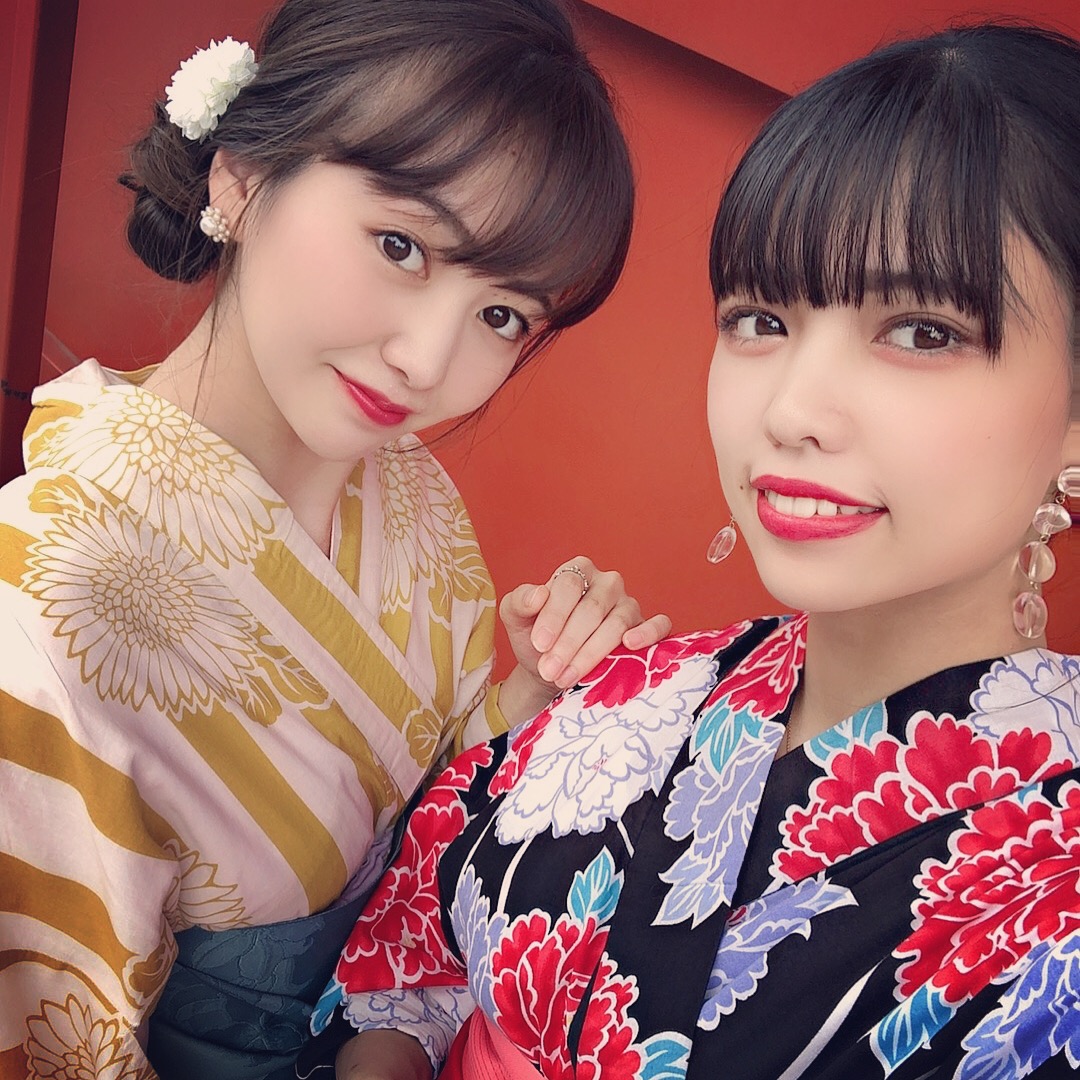 浅草散策しましょう！