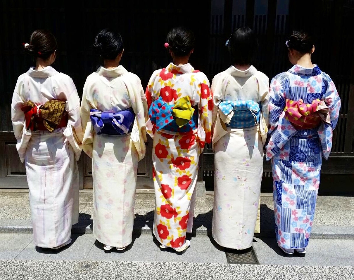 修学旅行シーズン♪