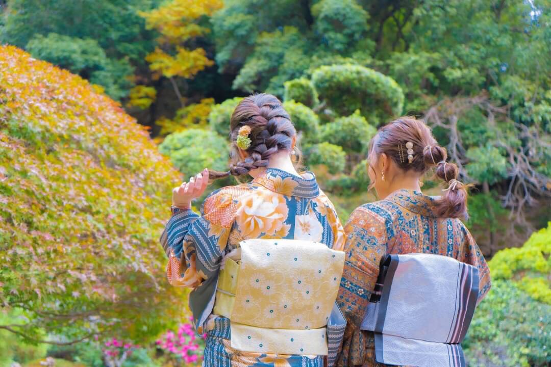 名古屋帯コーディネート♪