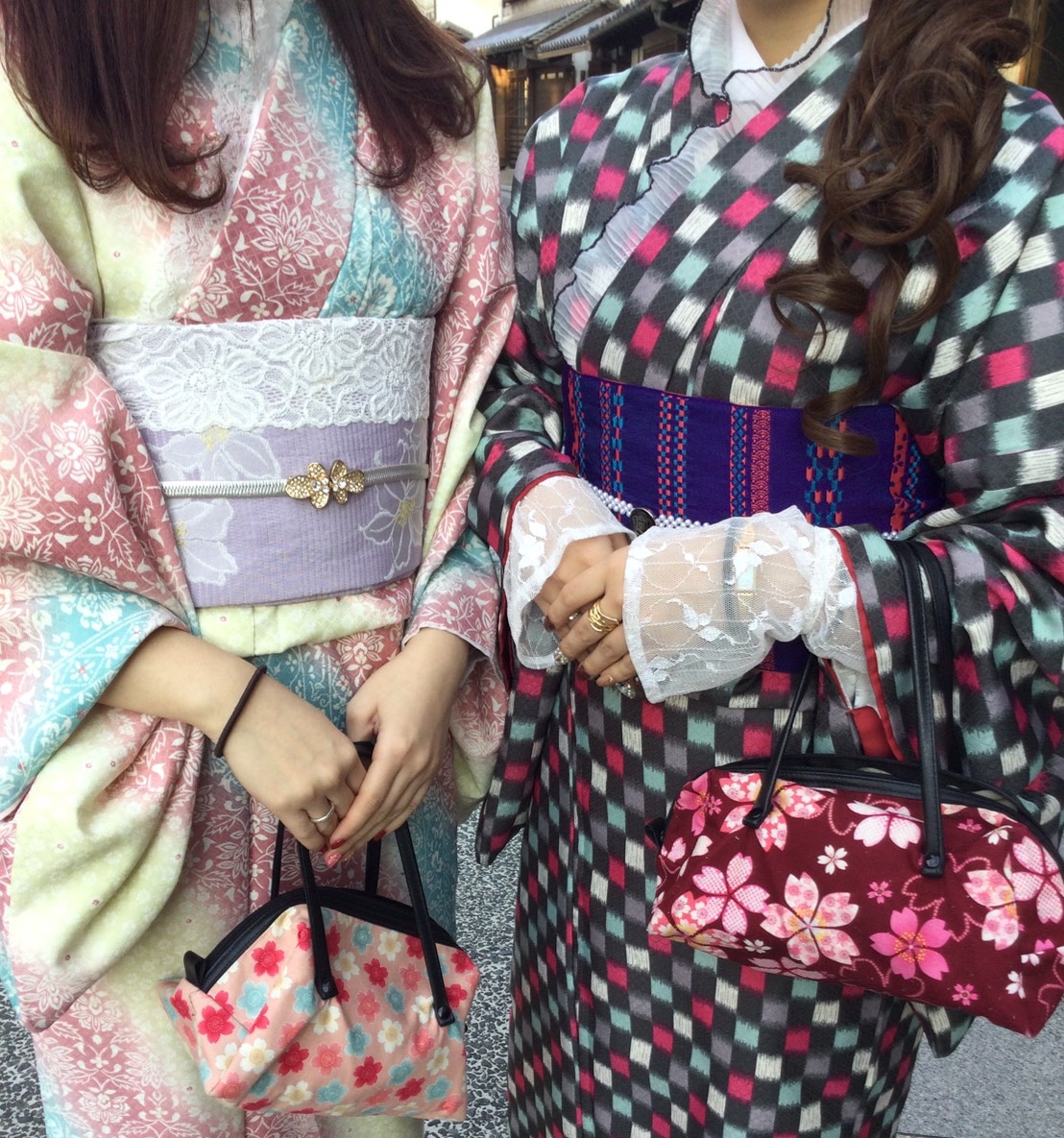 レトロモダンは小物を使って♪