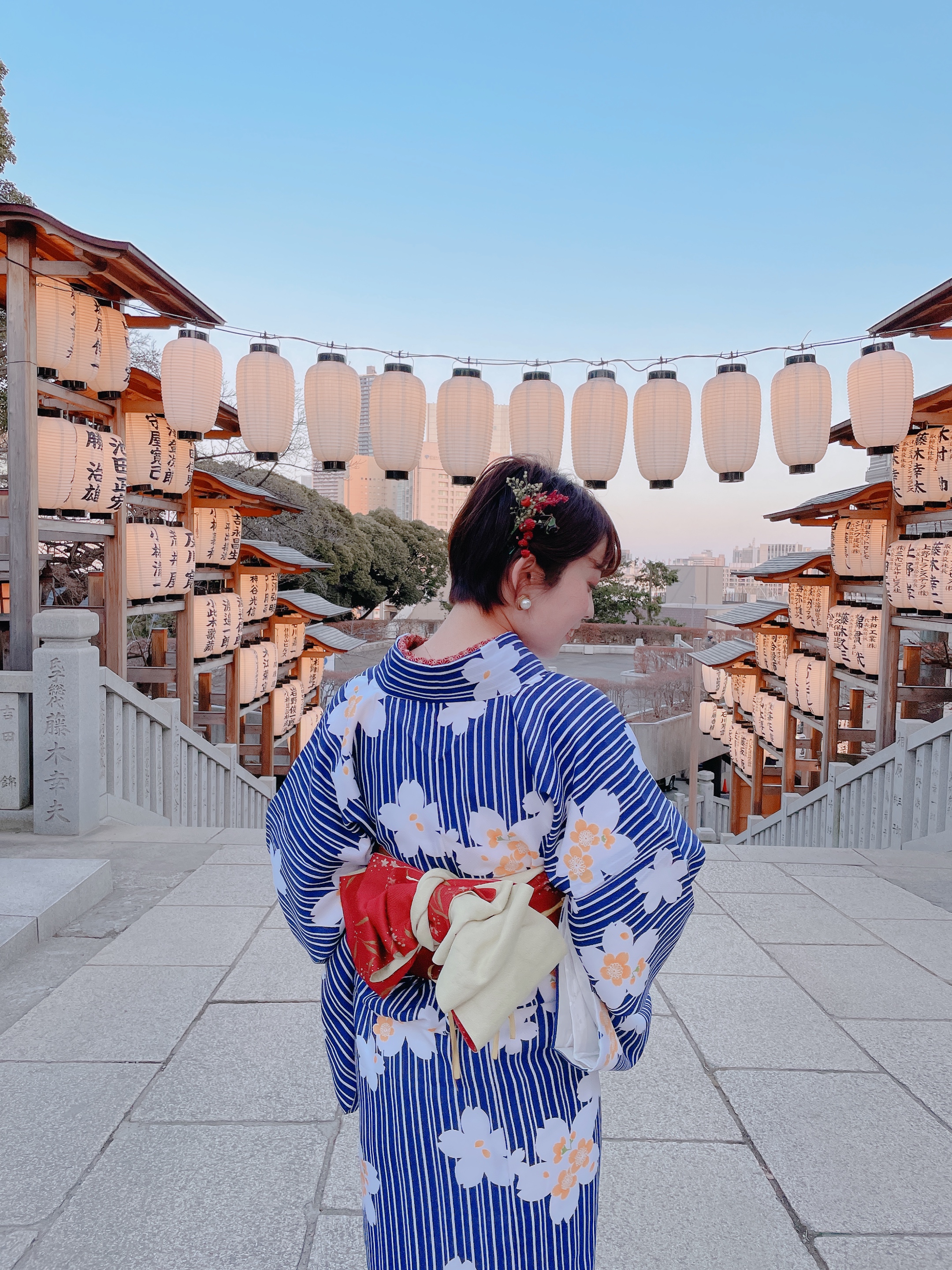 横浜みなとみらい店です☆ミ