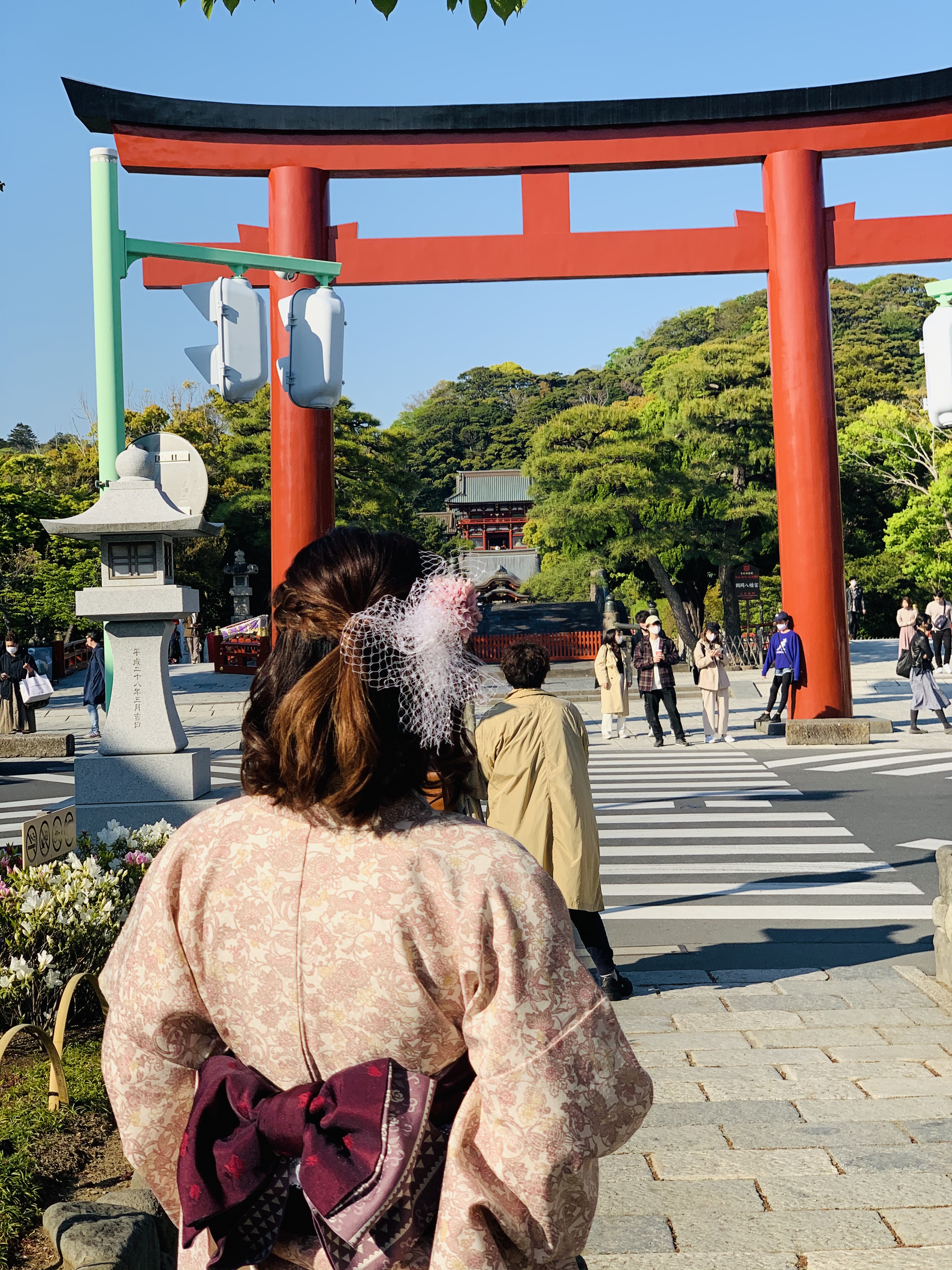鎌倉小町通り店です(*^^*)