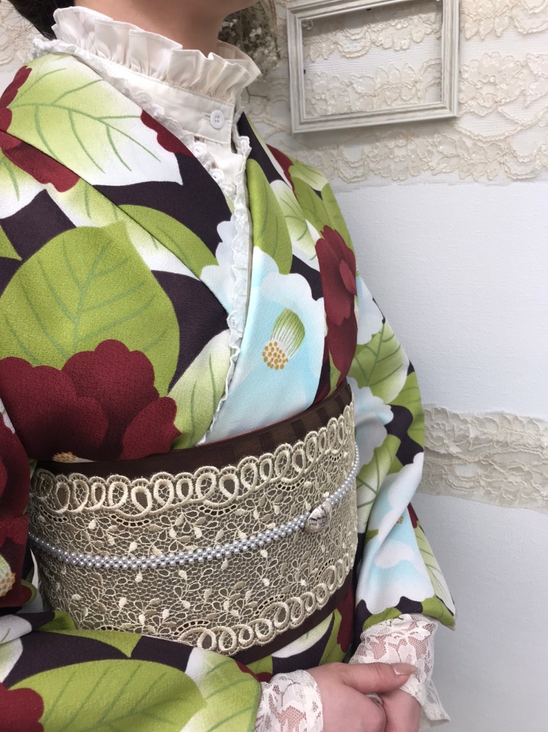 鎌倉小町通り店です₍ᐢ⑅•ᴗ•⑅ᐢ₎♡