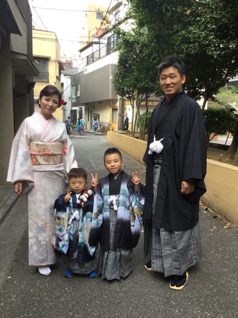 2021年七五三はVASARA浅草寺店で(*´꒳`*)