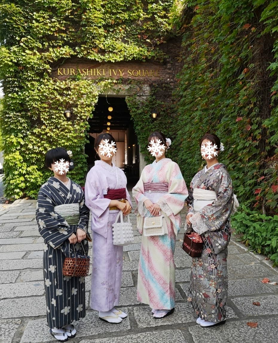 秋の女子旅♪