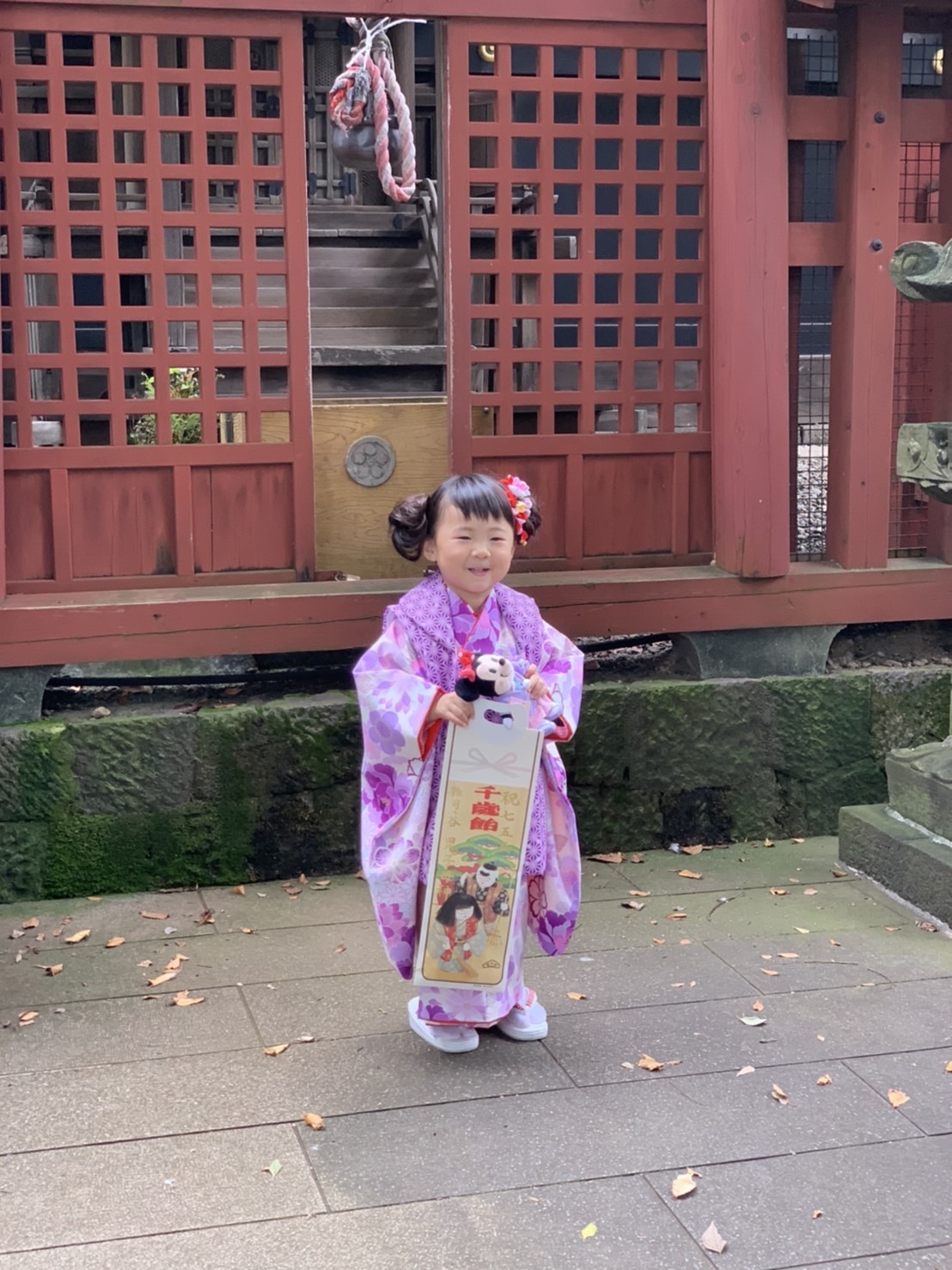 七五三まだ間に合います！