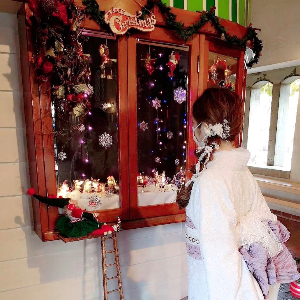 レース着物数量限定♪