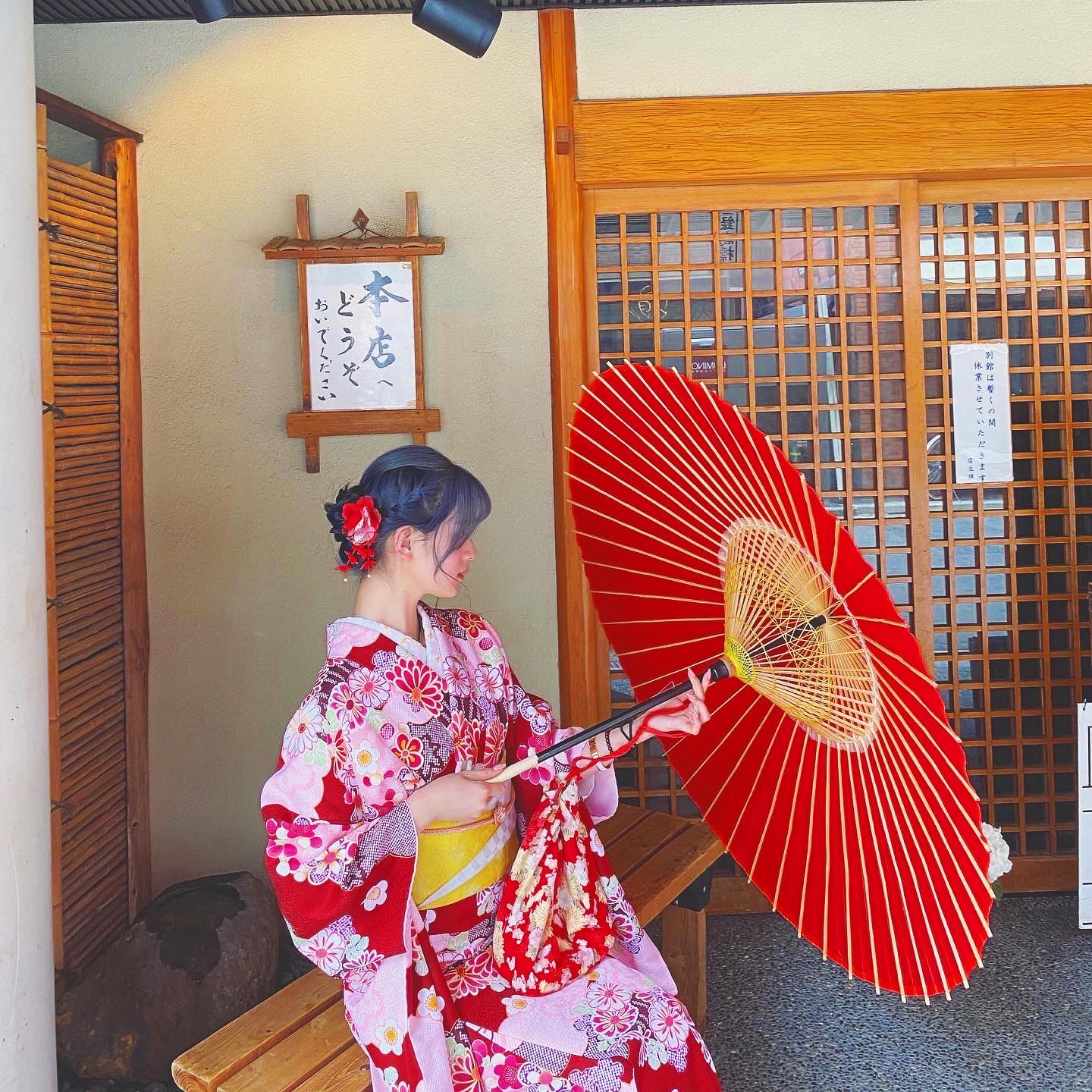 初詣はもうお済みですか？(*^ω^*)
