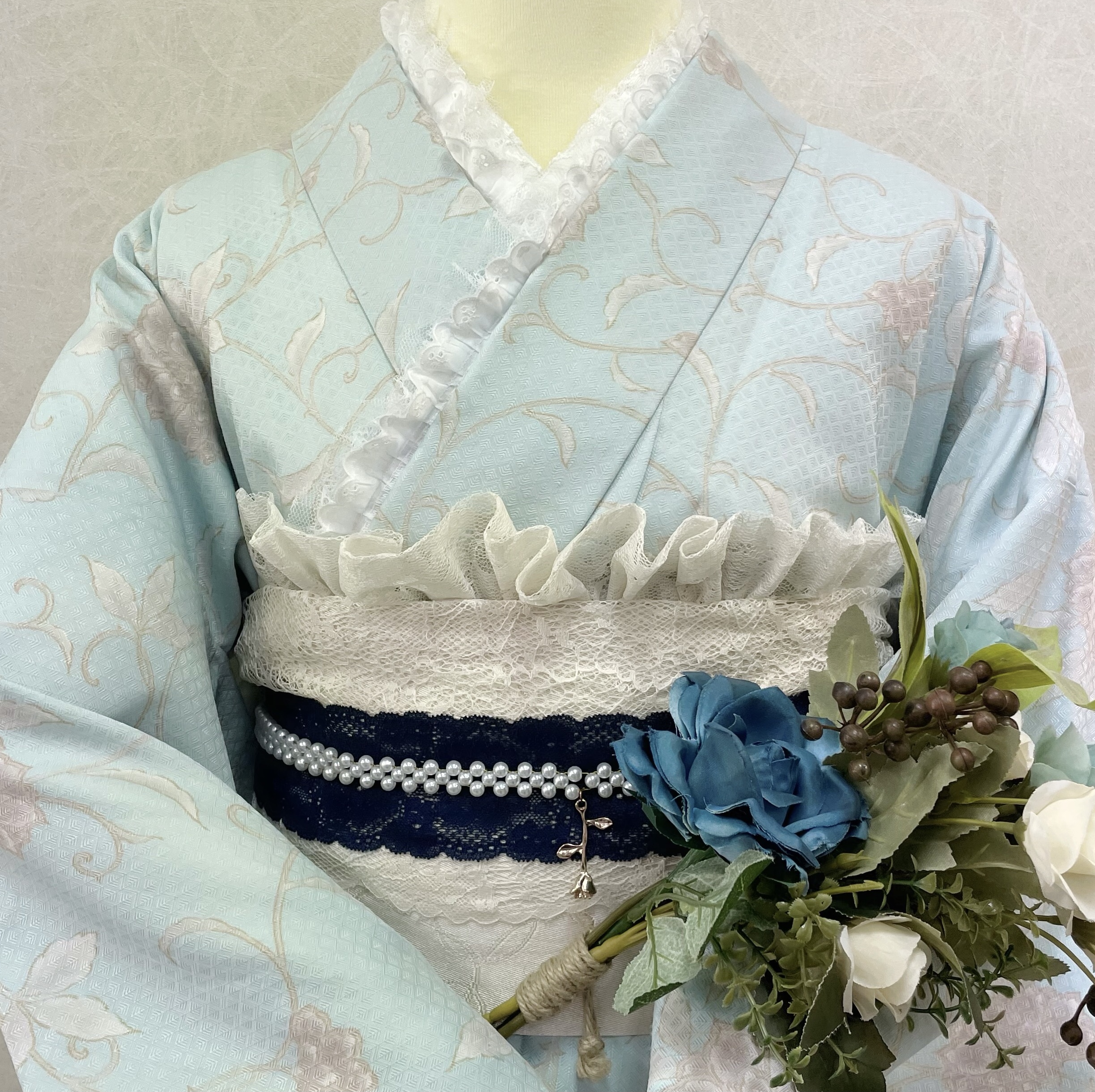 川越着物レンタルVASARA