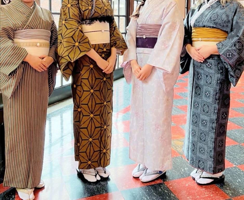 大人レトロな女子旅♡