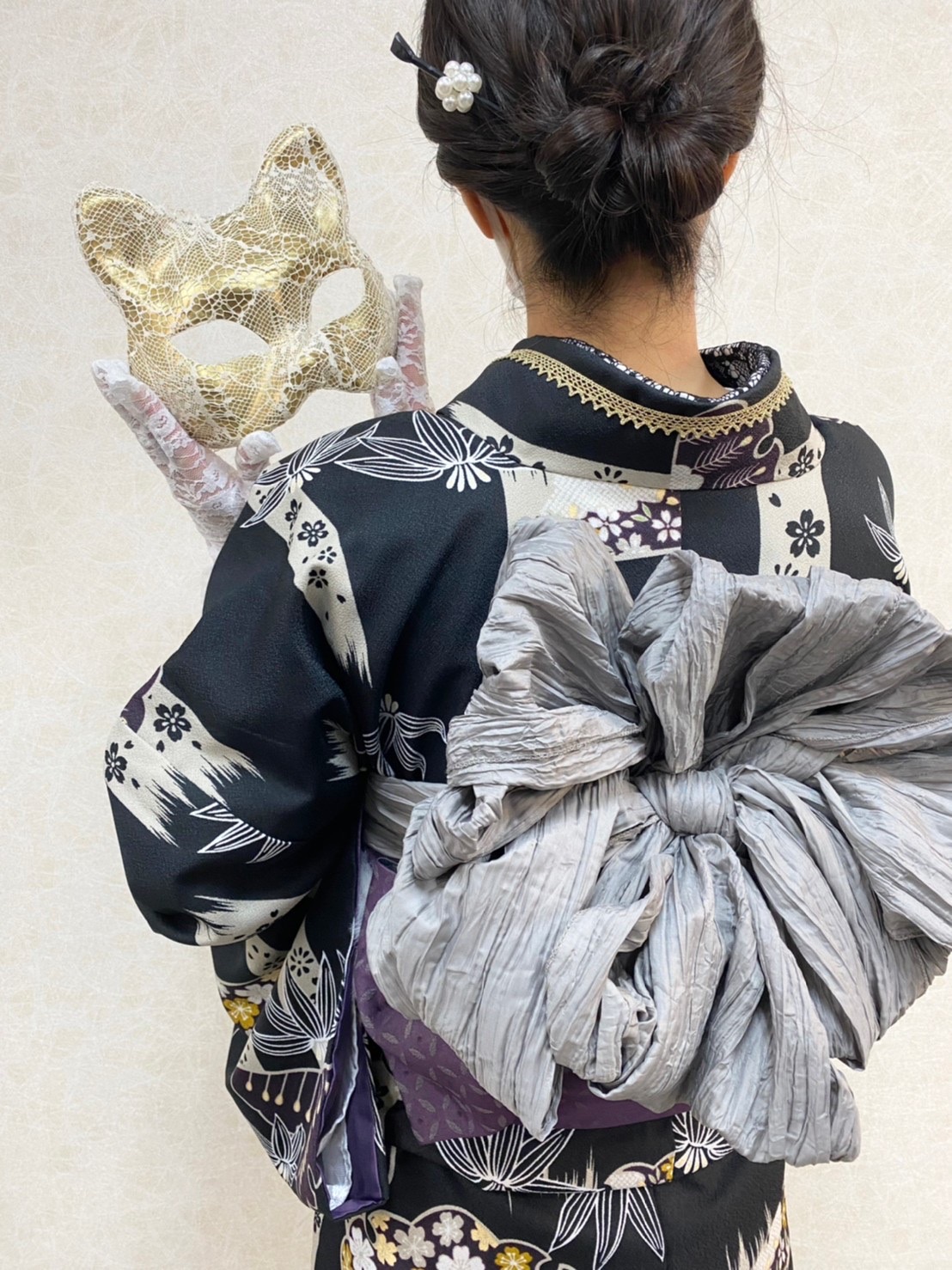 川越小江戸着物レンタルVASARA