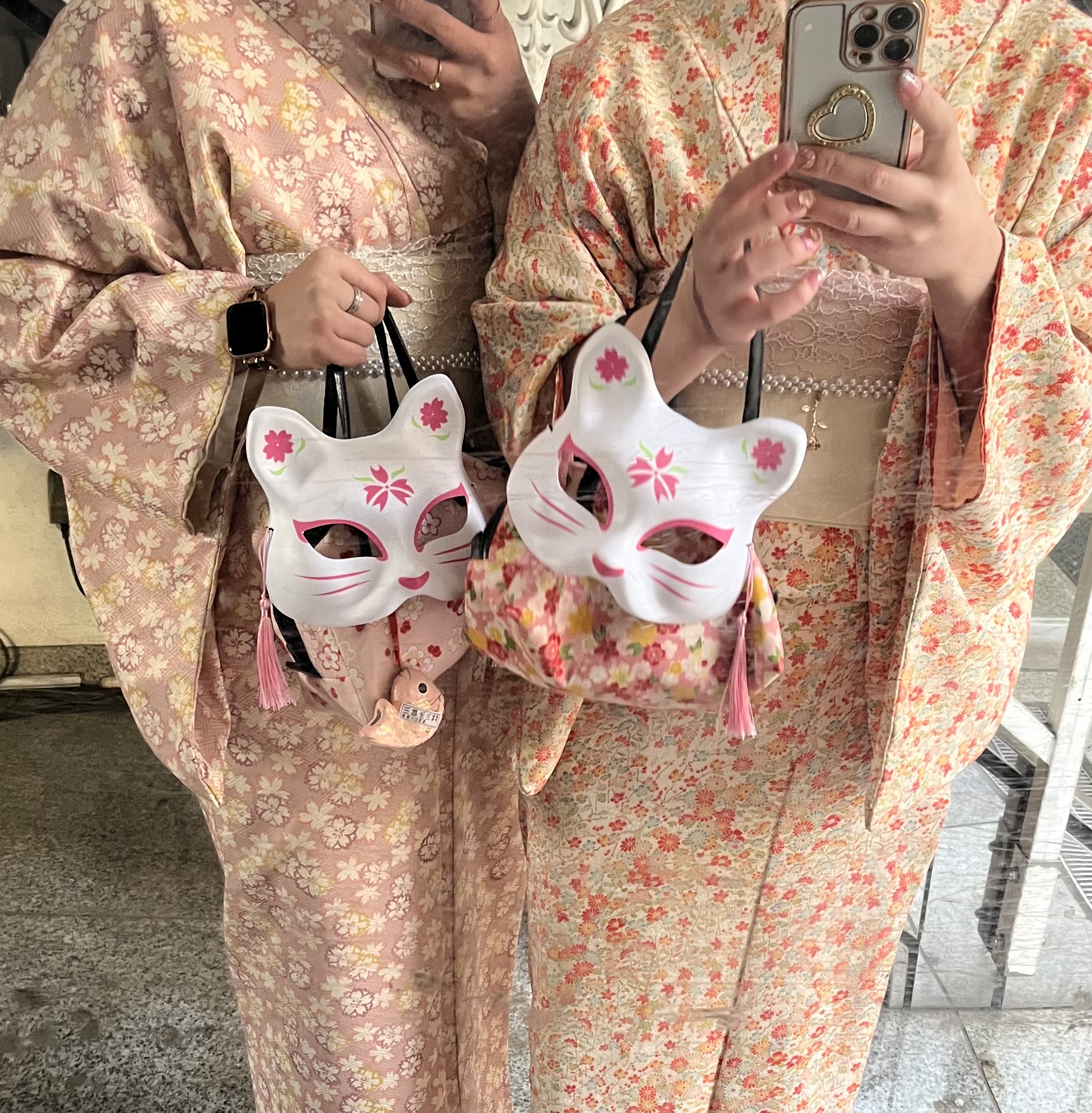 川越着物レンタルVASARA