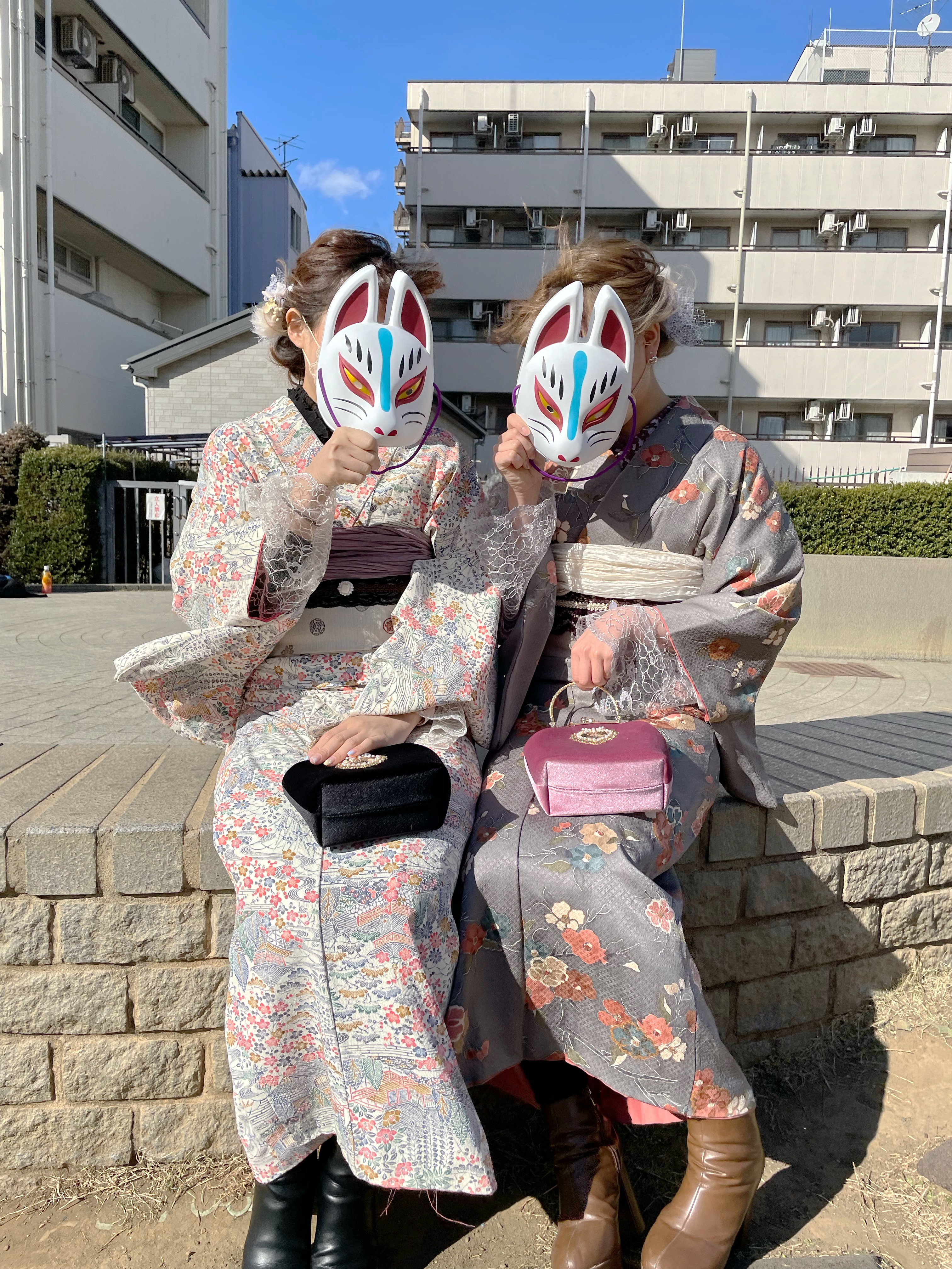 川越着物レンタルVASARA